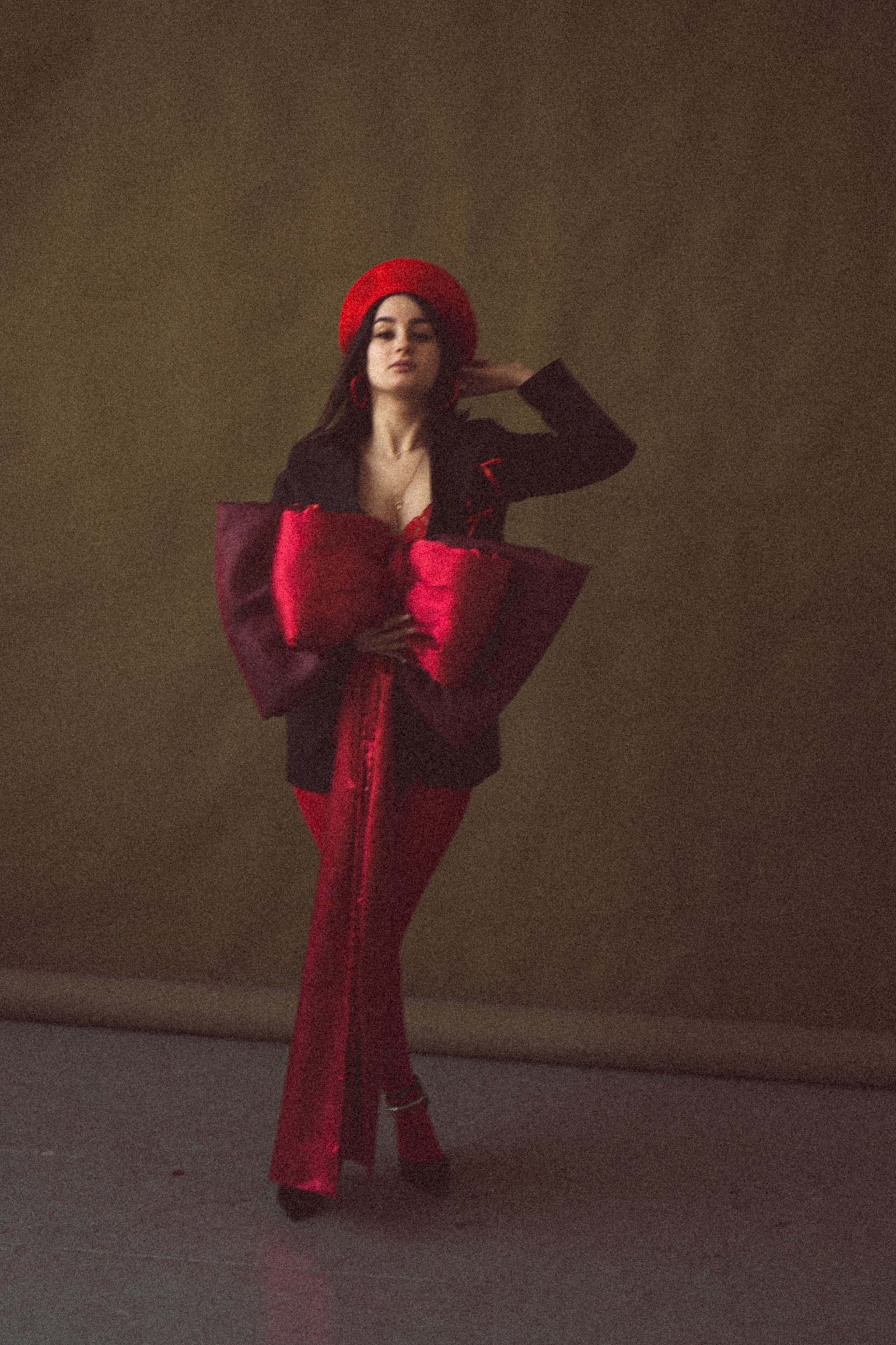 Красные колготки. Профессиональный фотограф, Санкт-Петербург — Виктория Богомолова