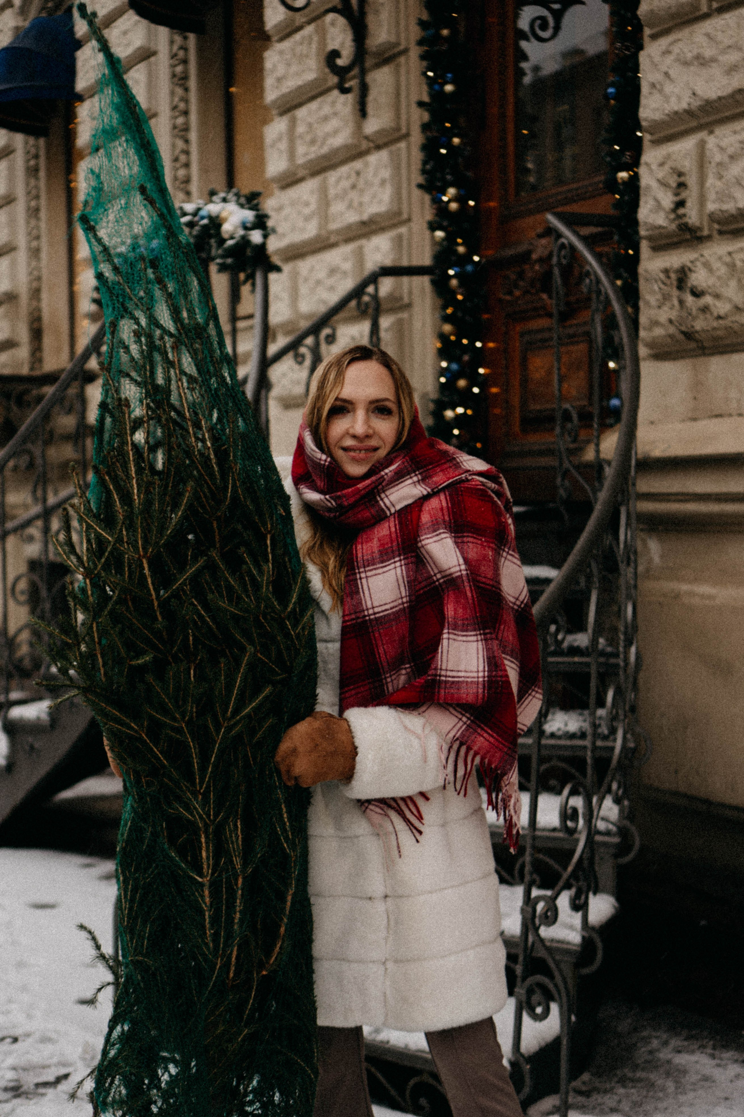 Новогодняя. Профессиональный фотограф, Санкт-Петербург — Виктория Богомолова