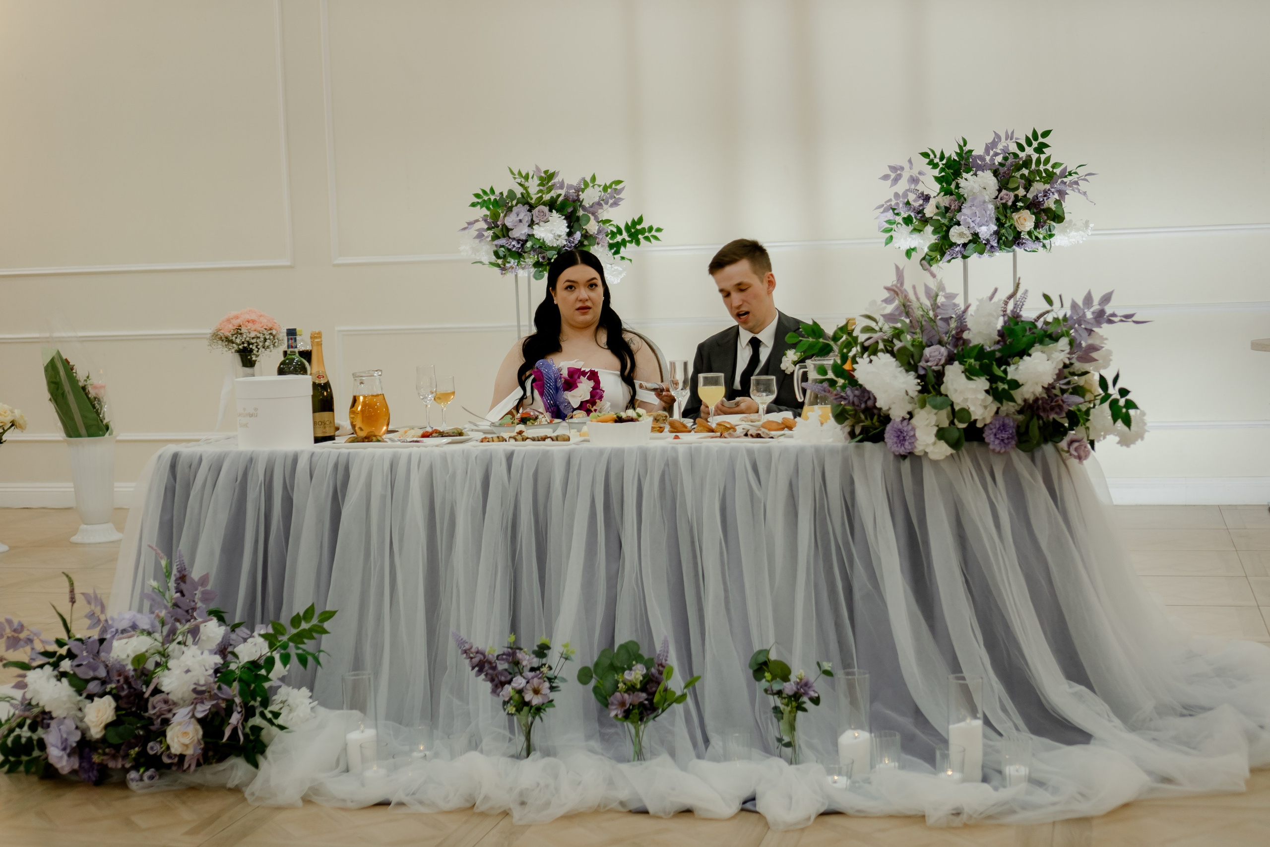СВАДЕБНАЯ СЬЕМКА В ЗАГСЕ И БАНКЕТ. Профессиональный фотограф, Санкт-Петербург — Виктория Богомолова