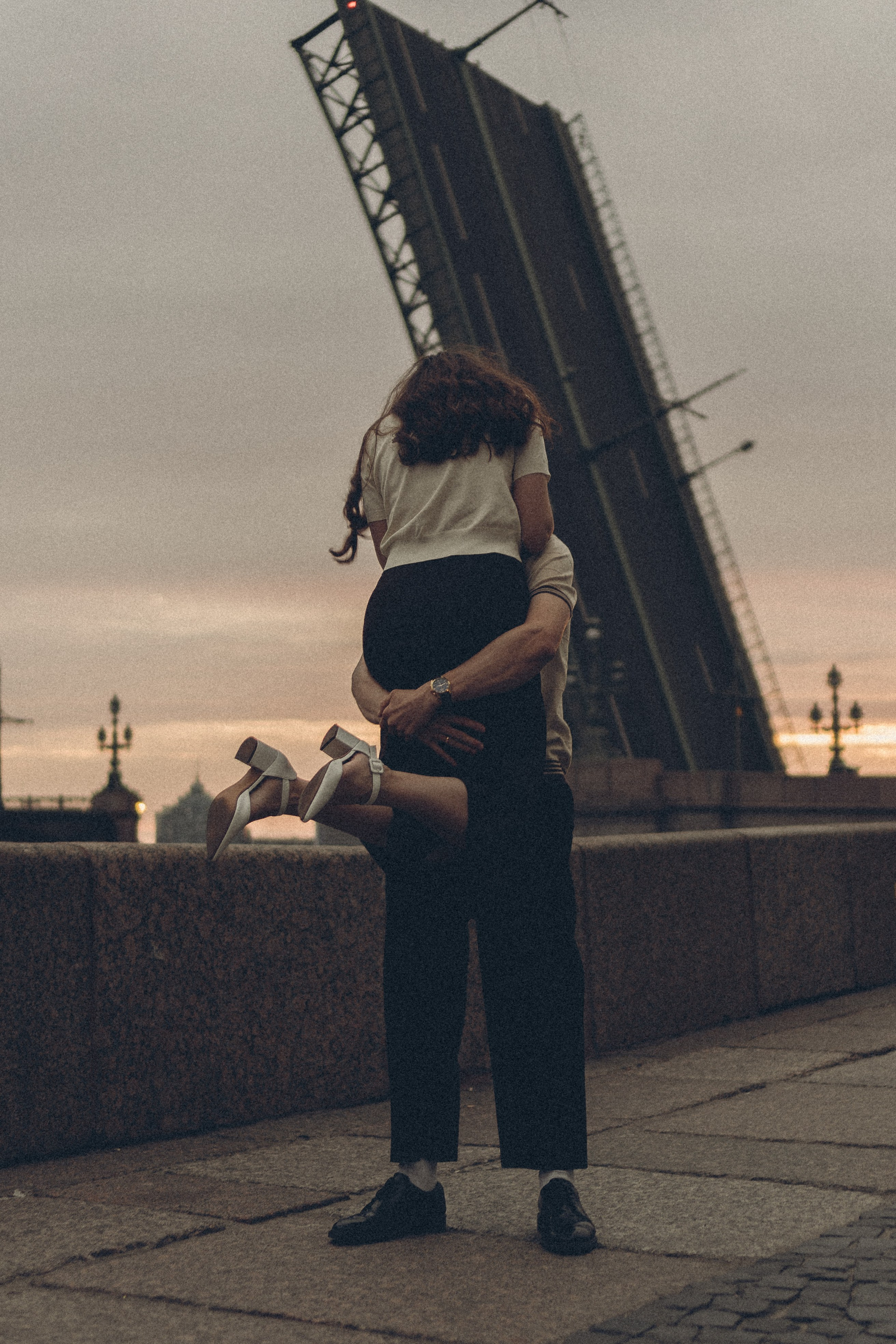 РАССВЕТНАЯ ИСТОРИЯ. Профессиональный фотограф, Санкт-Петербург — Виктория Богомолова