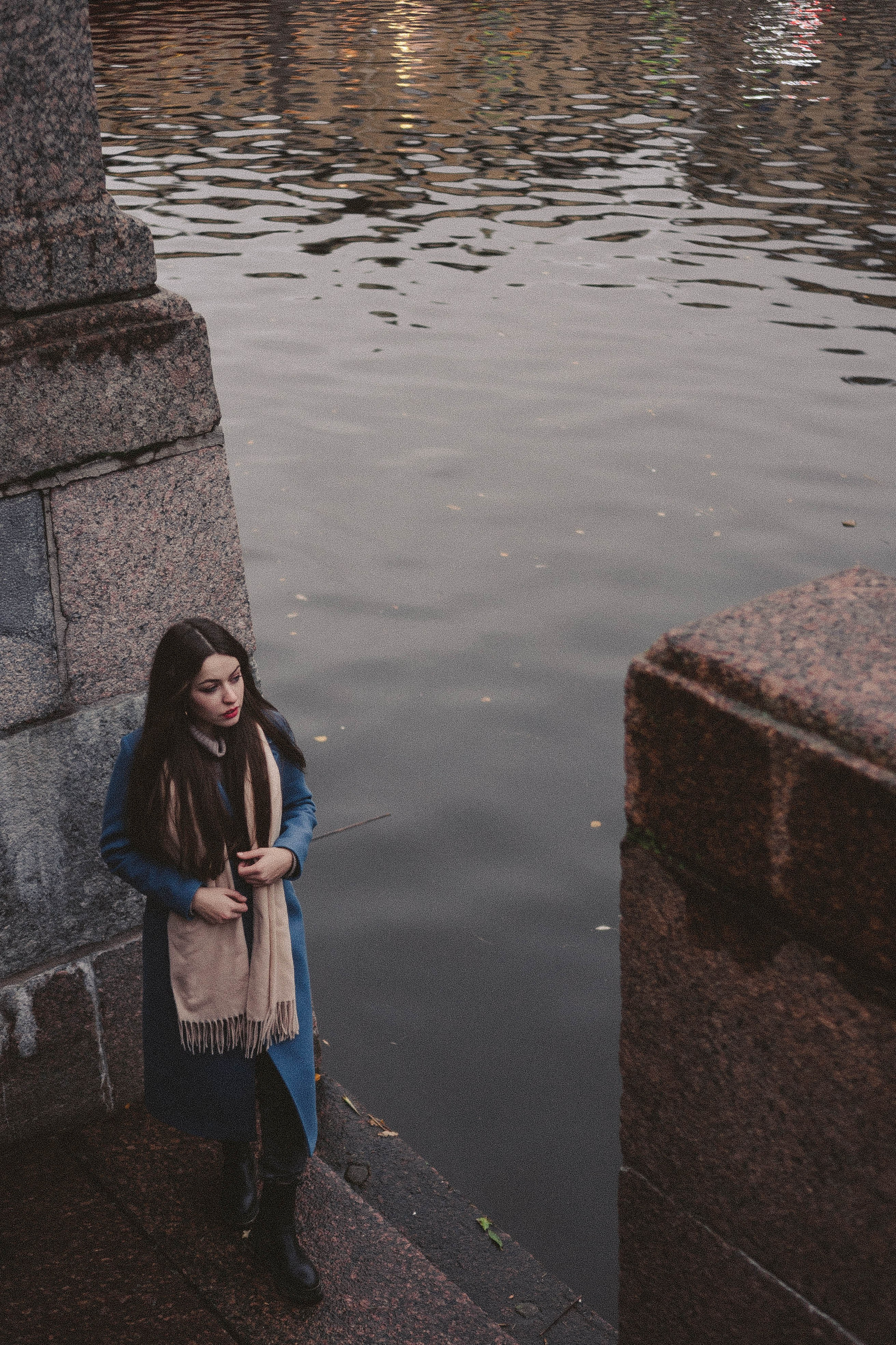 Прогулочная в центре. Профессиональный фотограф, Санкт-Петербург — Виктория Богомолова