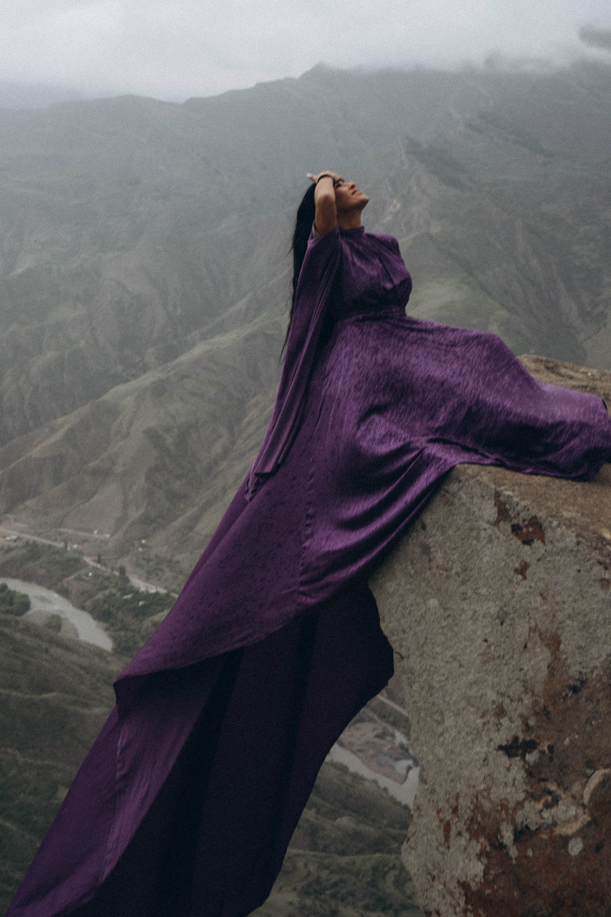 Фотосессия в горах. Профессиональный фотограф, Санкт-Петербург — Виктория Богомолова