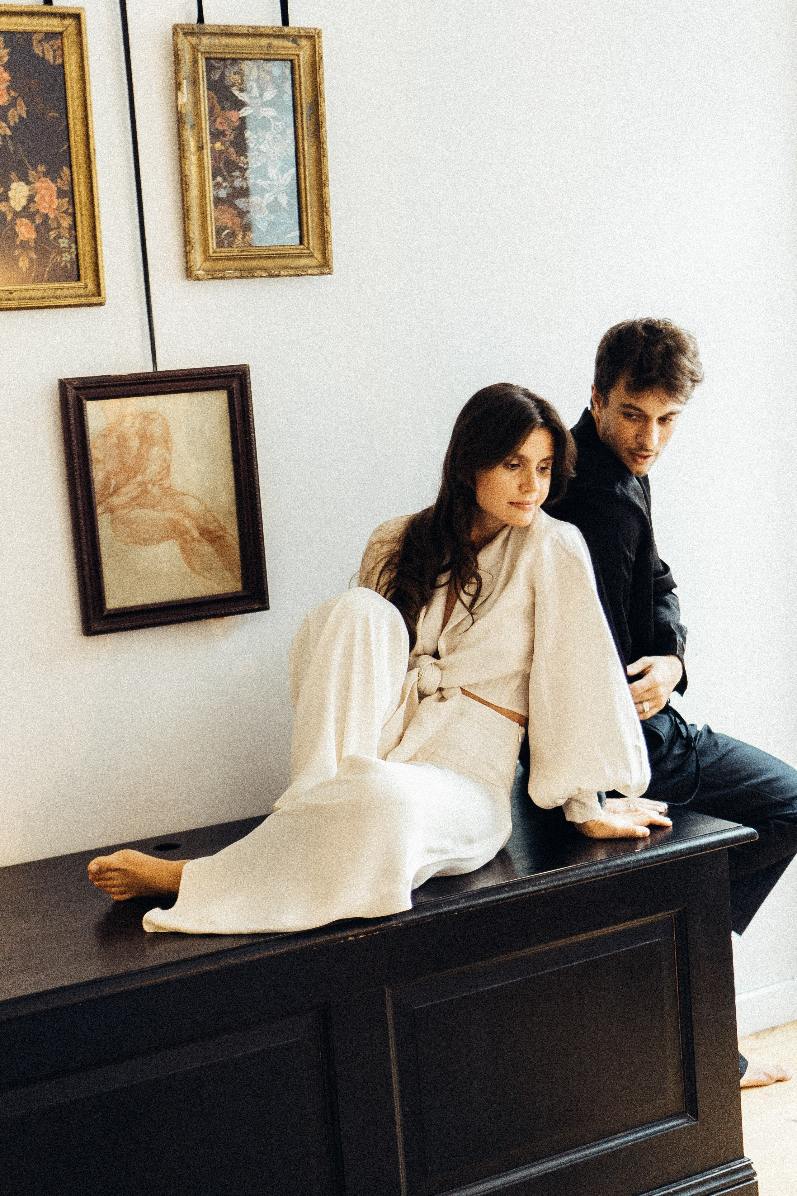 УТРО ЖЕНИХА И НЕВЕСТЫ В ПИТЕРСКОЙ КВАРТИРЕ И СЬЕМКА С СВАДЕБНЫХ ОБРАЗАХ. Профессиональный фотограф, Санкт-Петербург — Виктория Богомолова