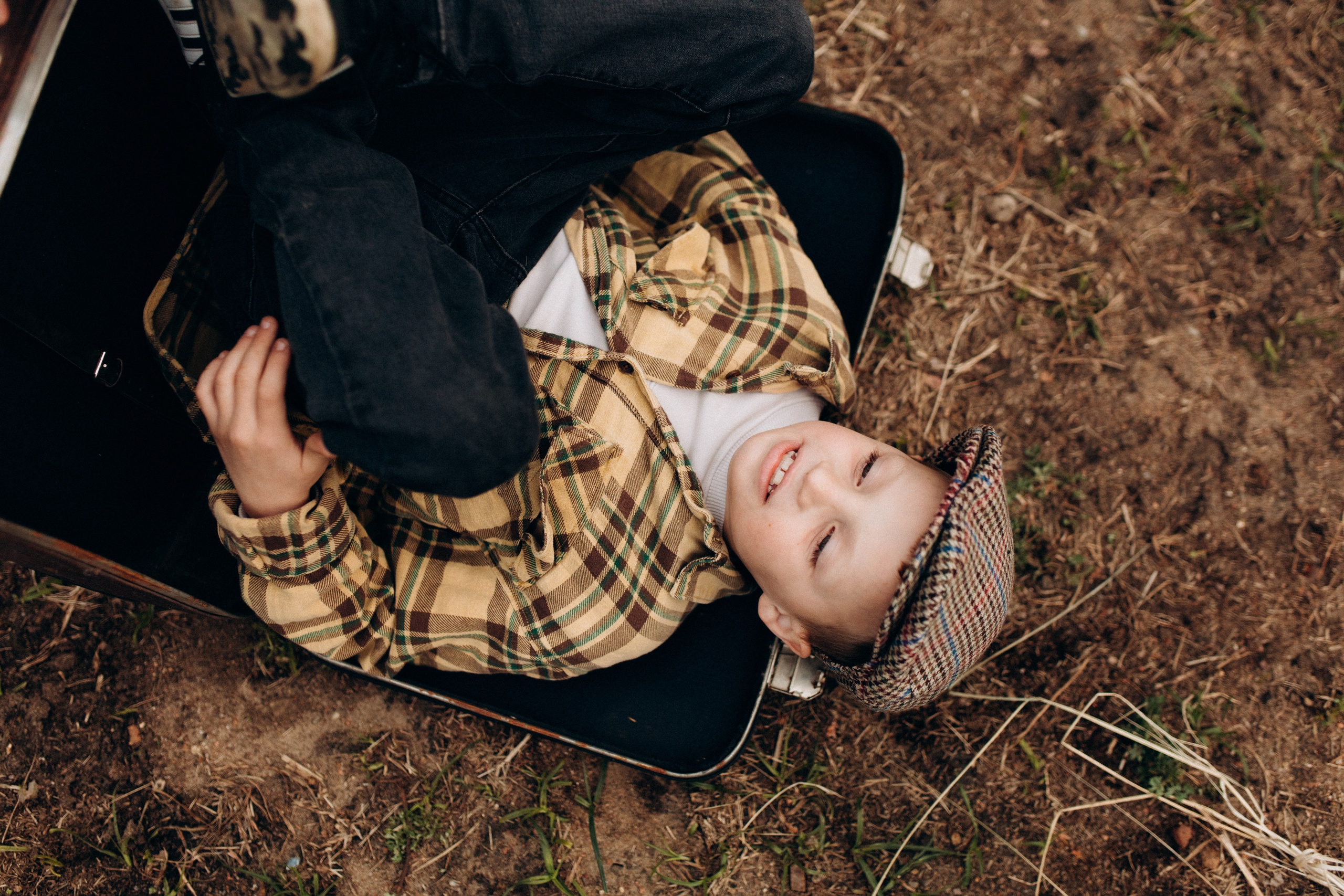 Уличные истории. Семейный и парный фотограф Мария Куцко