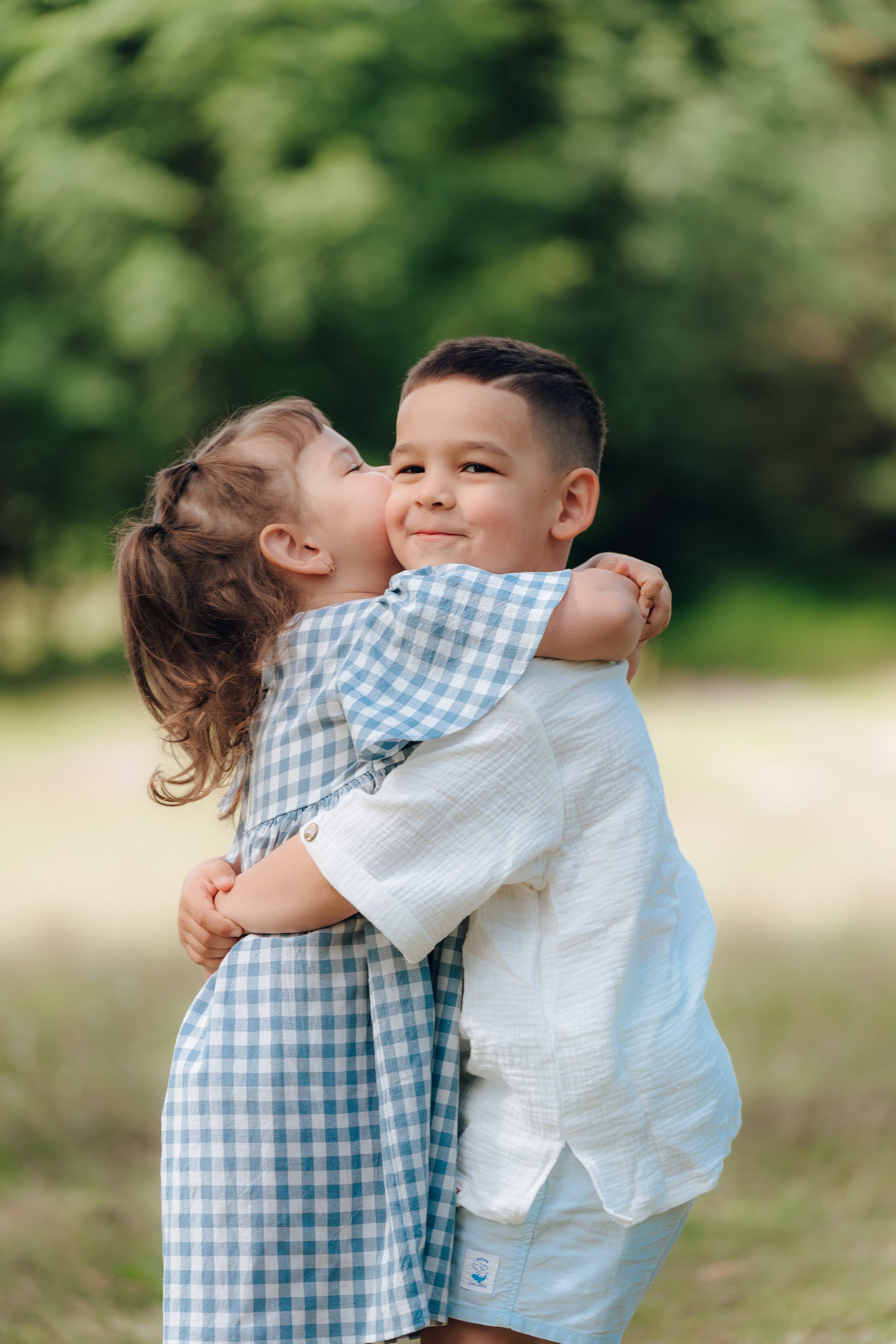 Улыбашки. Детский и семейный фотограф Катерина Мишина