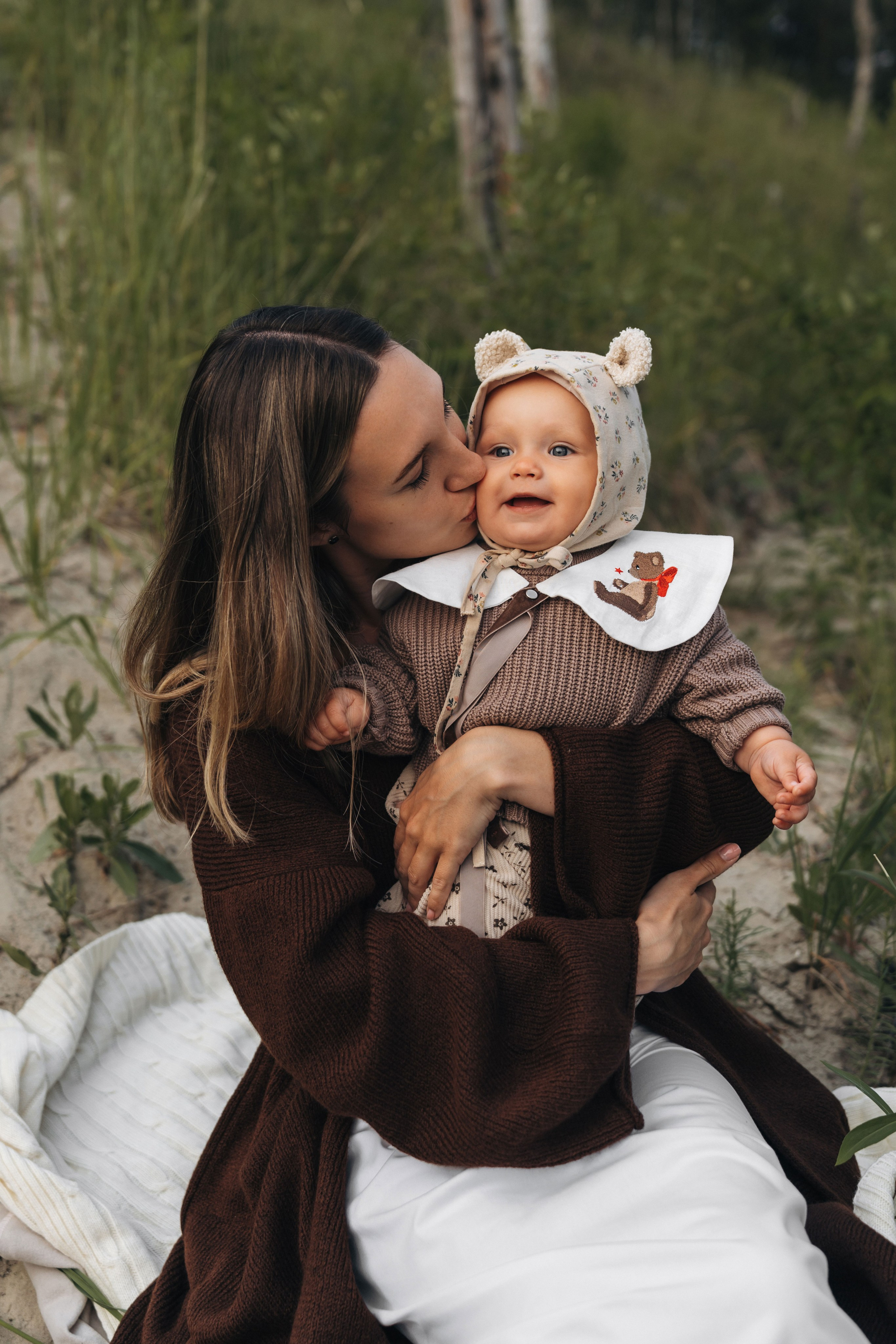 На озере. Ваш фотограф Вика Артемова