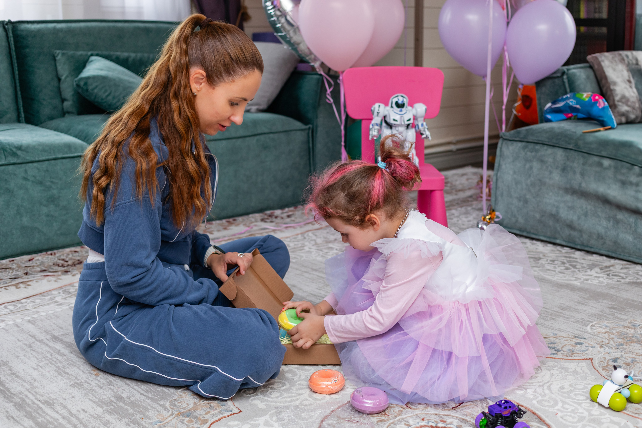 Ева 4 года. Фотограф Алина Гашникова