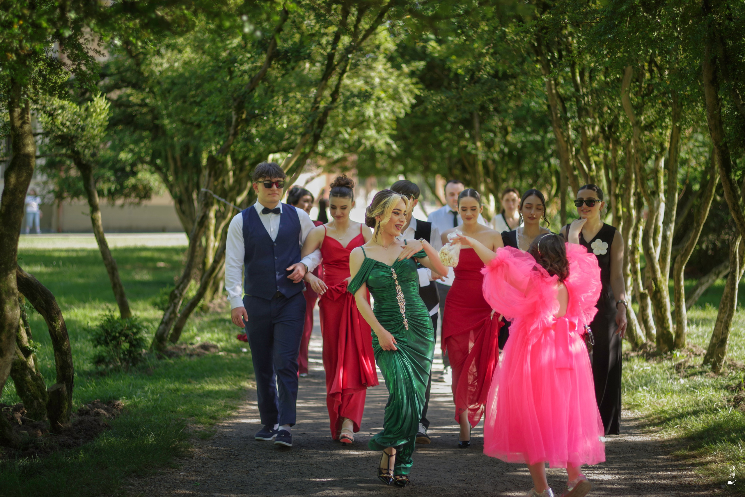 Аподикс в Зугдиди. Портретный фотограф Денис Милютин