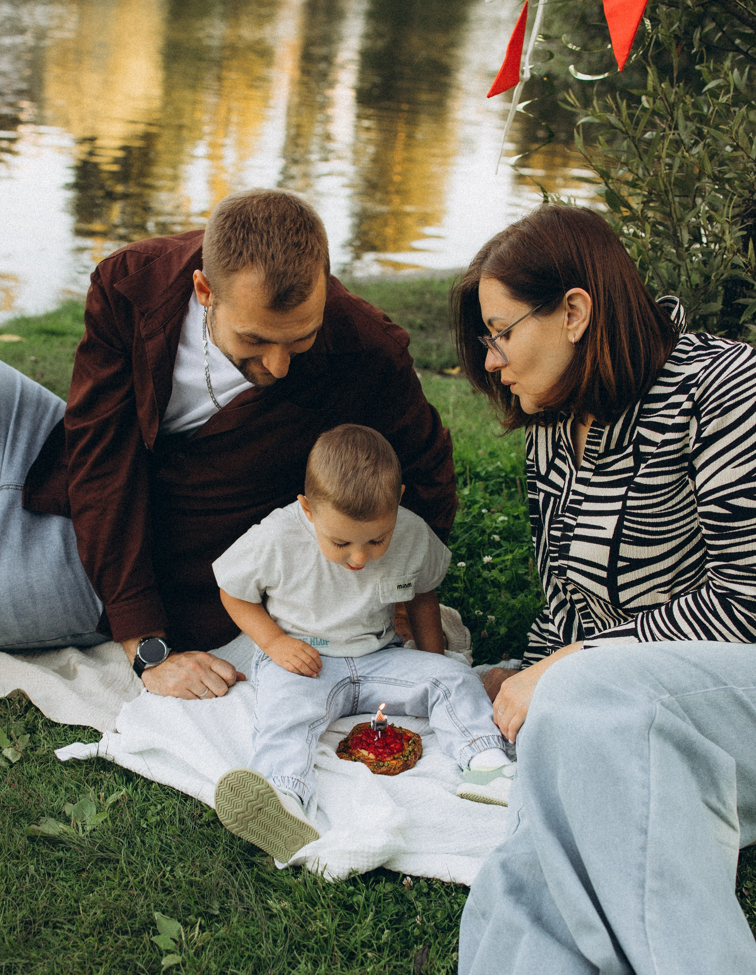 Александр & Мария & Федя 🎂🧸🎈. Семейный фотограф в Санкт-Петербурге Виктория Безгузова