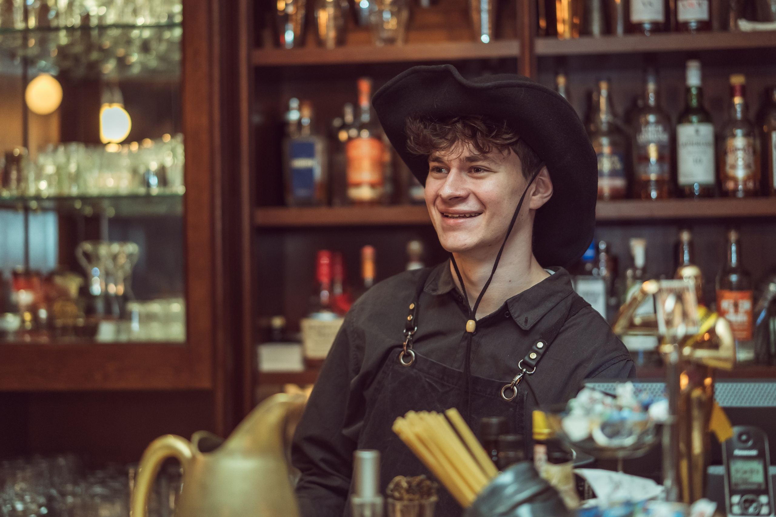 Гест Сергея Веретенникова в Delicatessen. Репортажный и портретный фотограф в Москве Наталья Мазур
