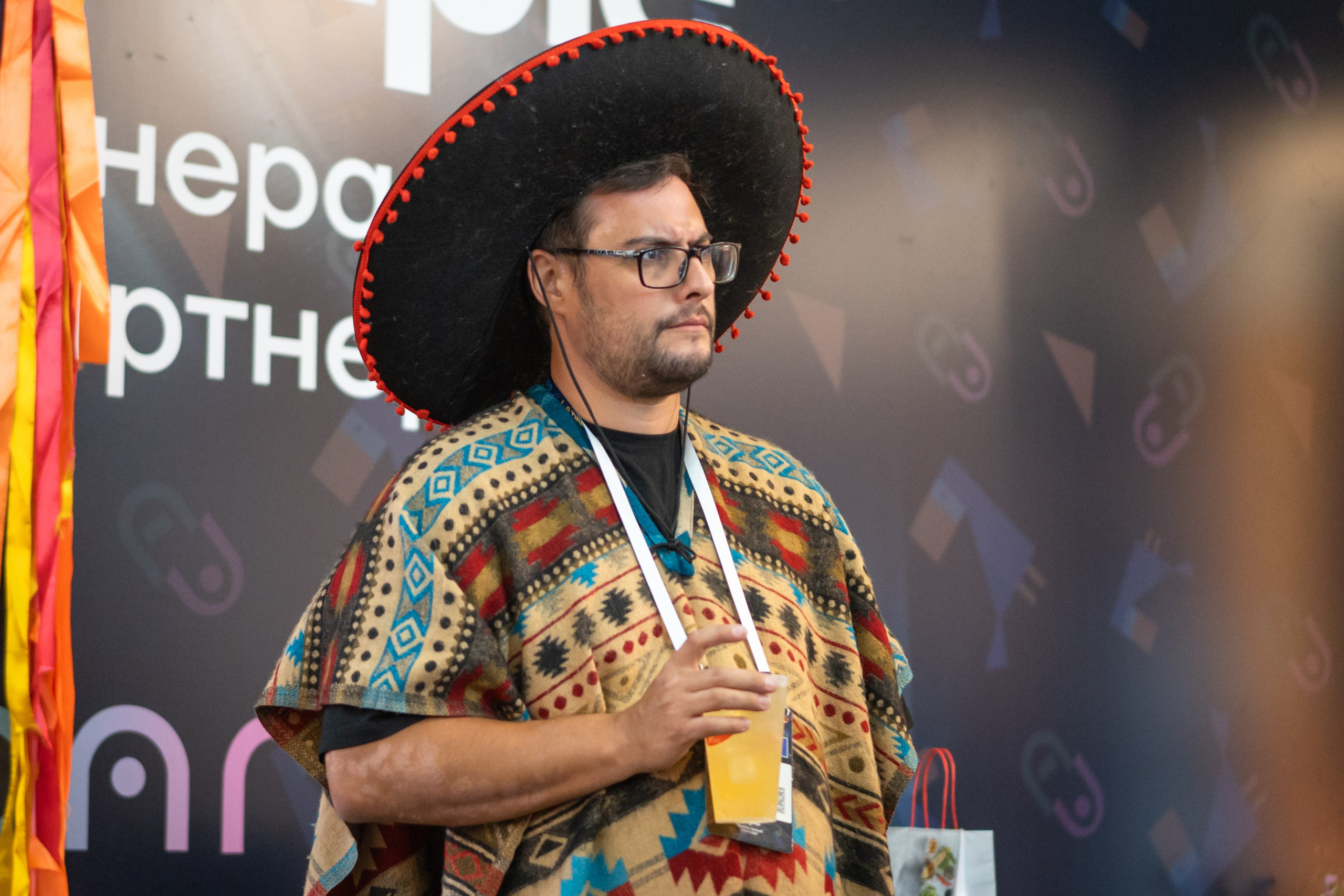 Bar hub EXPO 2025. Репортажный и портретный фотограф в Москве Наталья Мазур