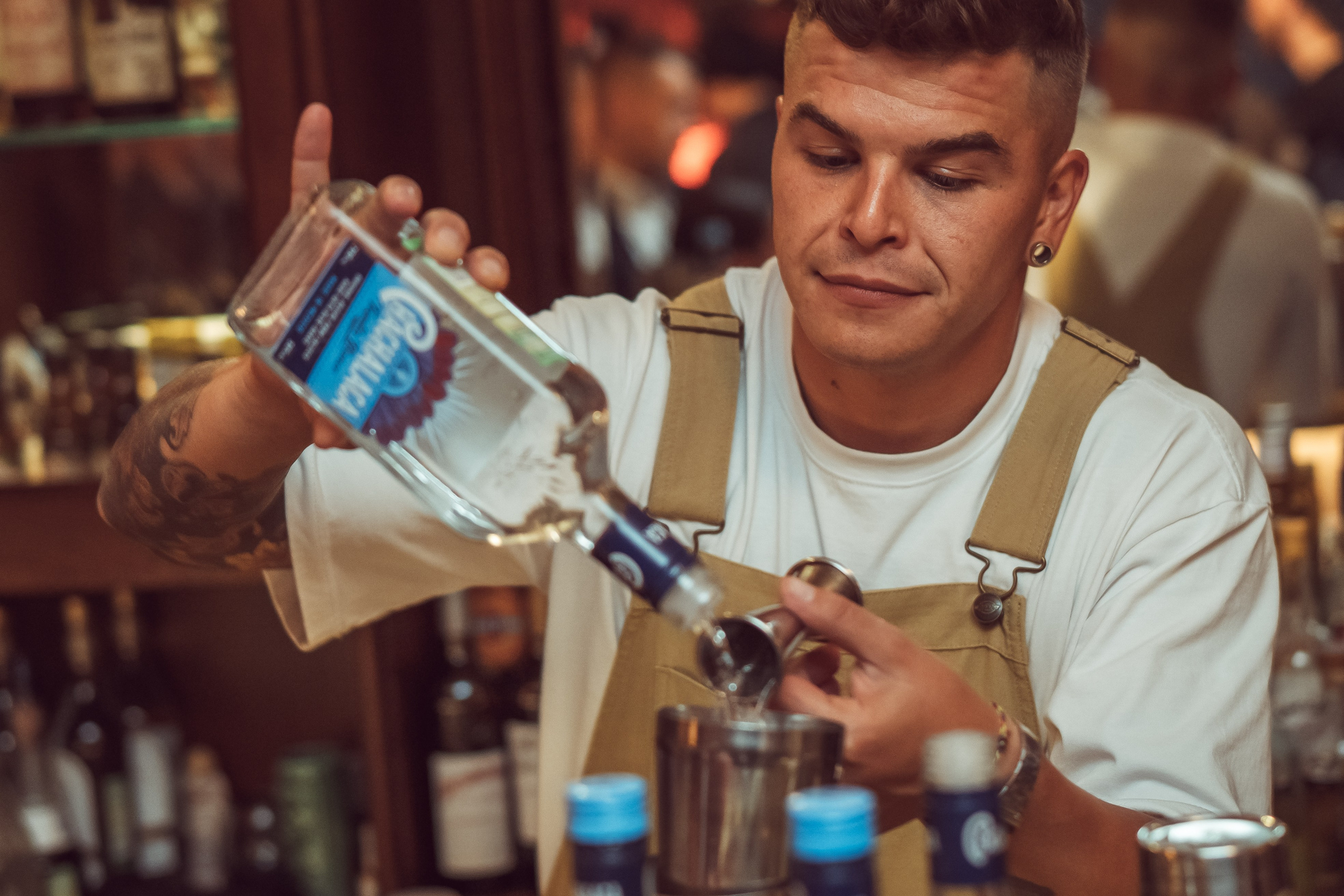 Гест Сергея Веретенникова в Delicatessen. Репортажный и портретный фотограф в Москве Наталья Мазур