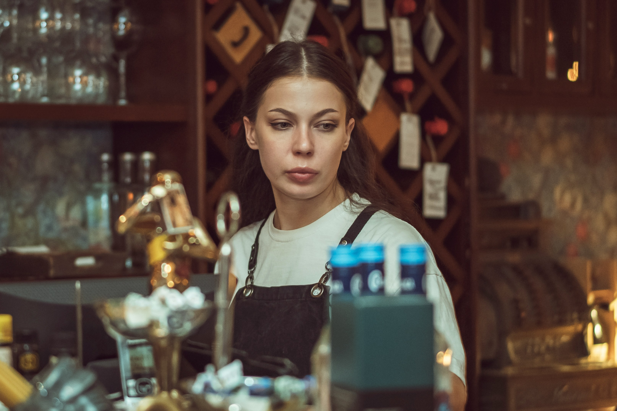 Гест Сергея Веретенникова в Delicatessen. Репортажный и портретный фотограф в Москве Наталья Мазур