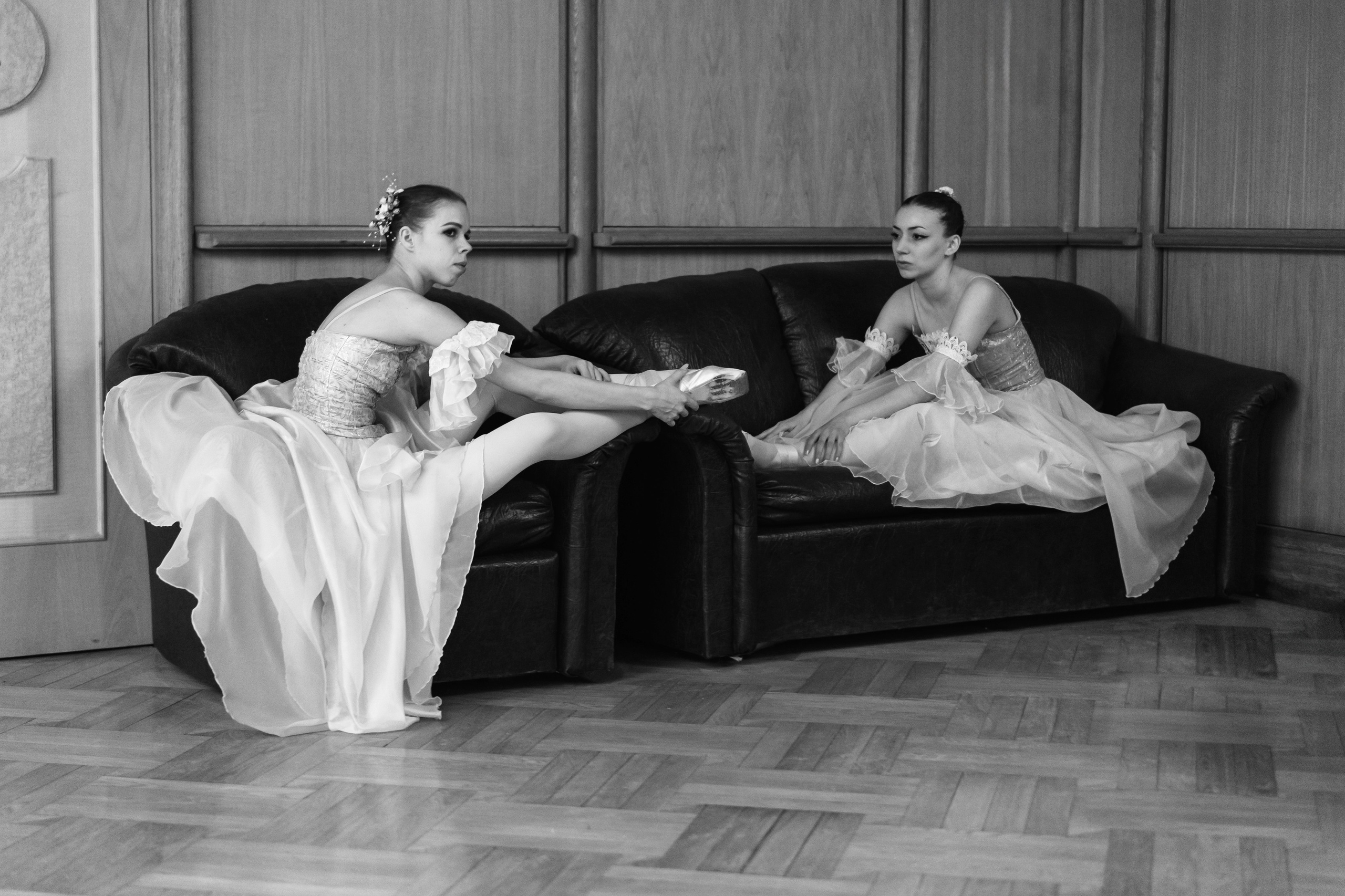 Щелкунчик бэкстейдж. Репортажный и портретный фотограф в Москве Наталья Мазур