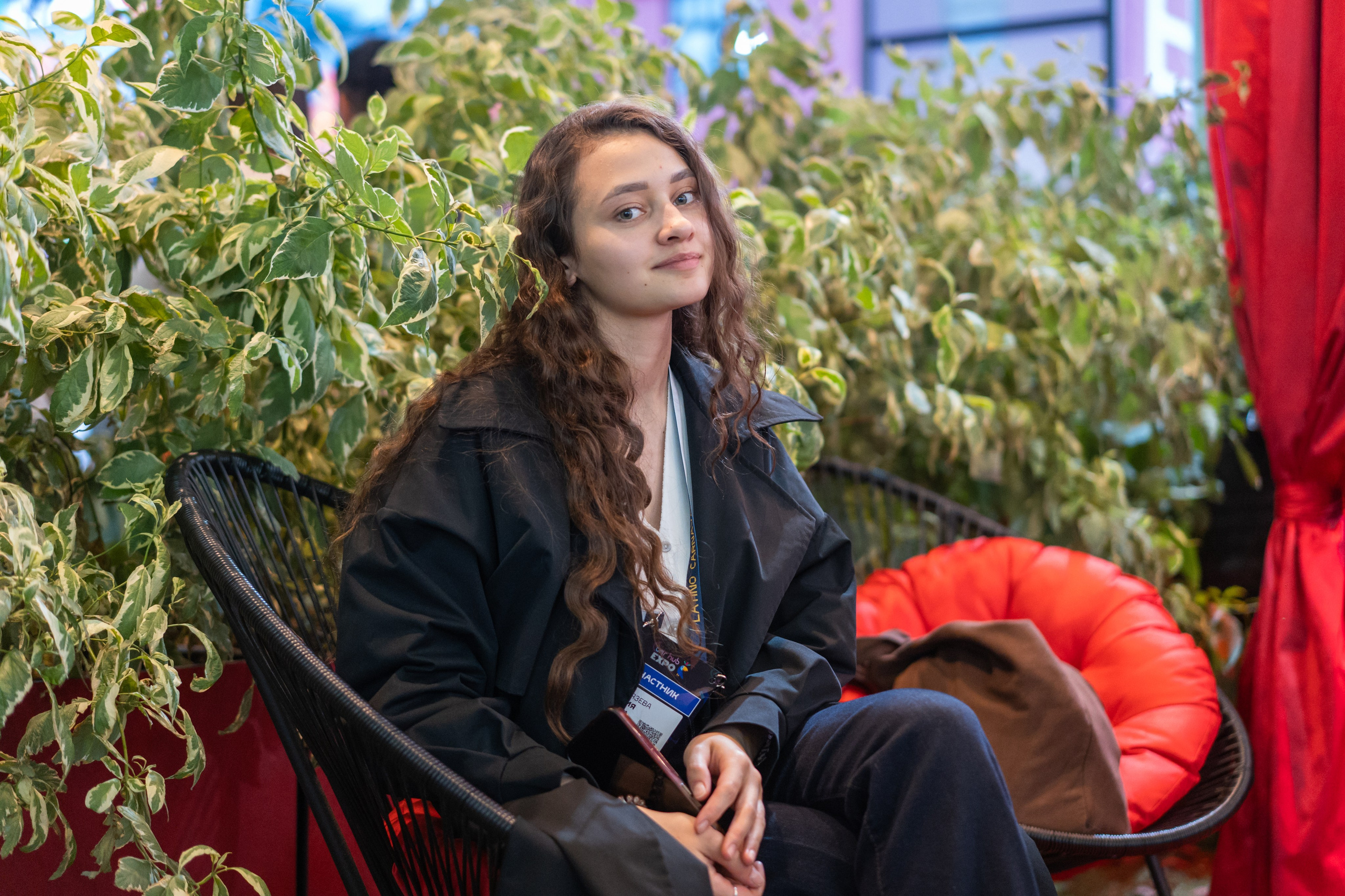 Bar hub EXPO 2025. Репортажный и портретный фотограф в Москве Наталья Мазур