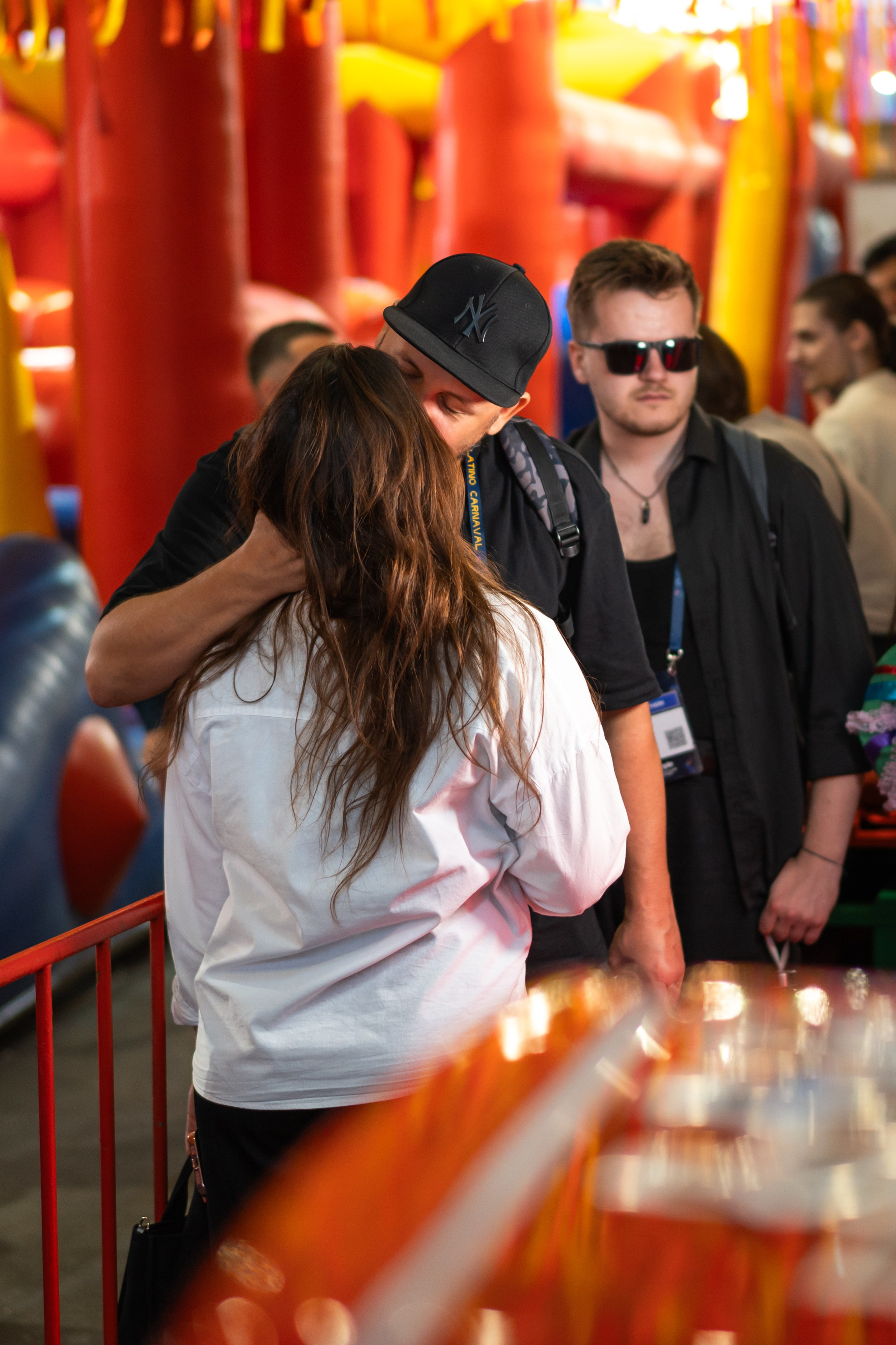 Bar hub EXPO 2025. Репортажный и портретный фотограф в Москве Наталья Мазур