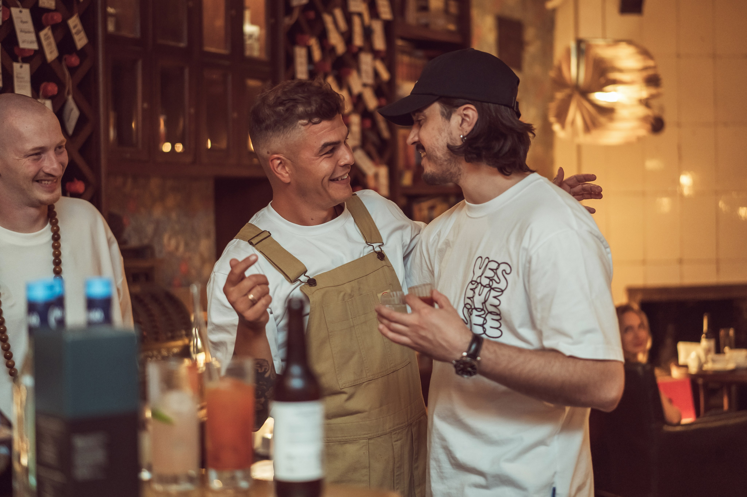 Гест Сергея Веретенникова в Delicatessen. Репортажный и портретный фотограф в Москве Наталья Мазур