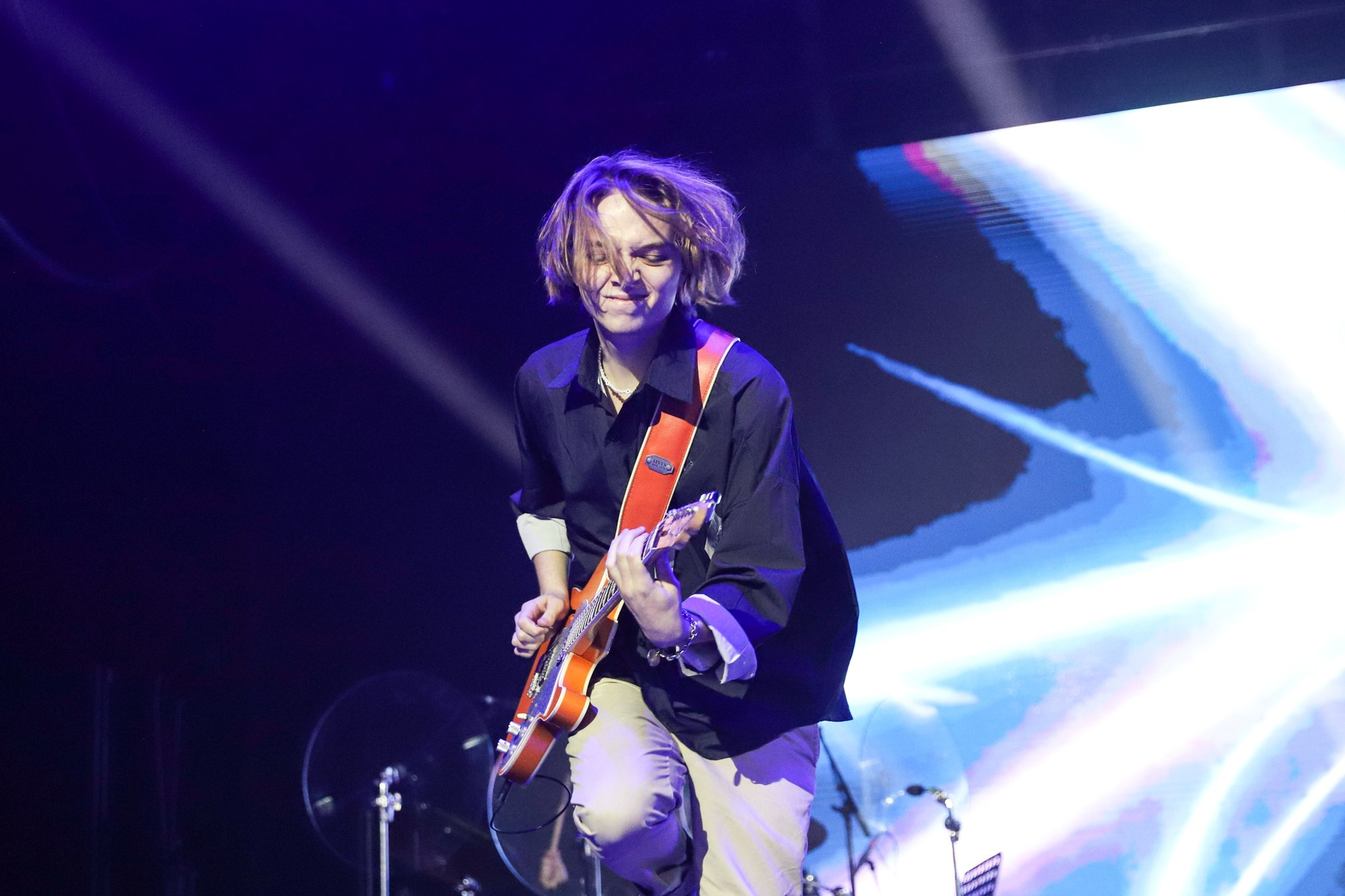 Ваня Дмитриенко. Фотограф Дарья Попова