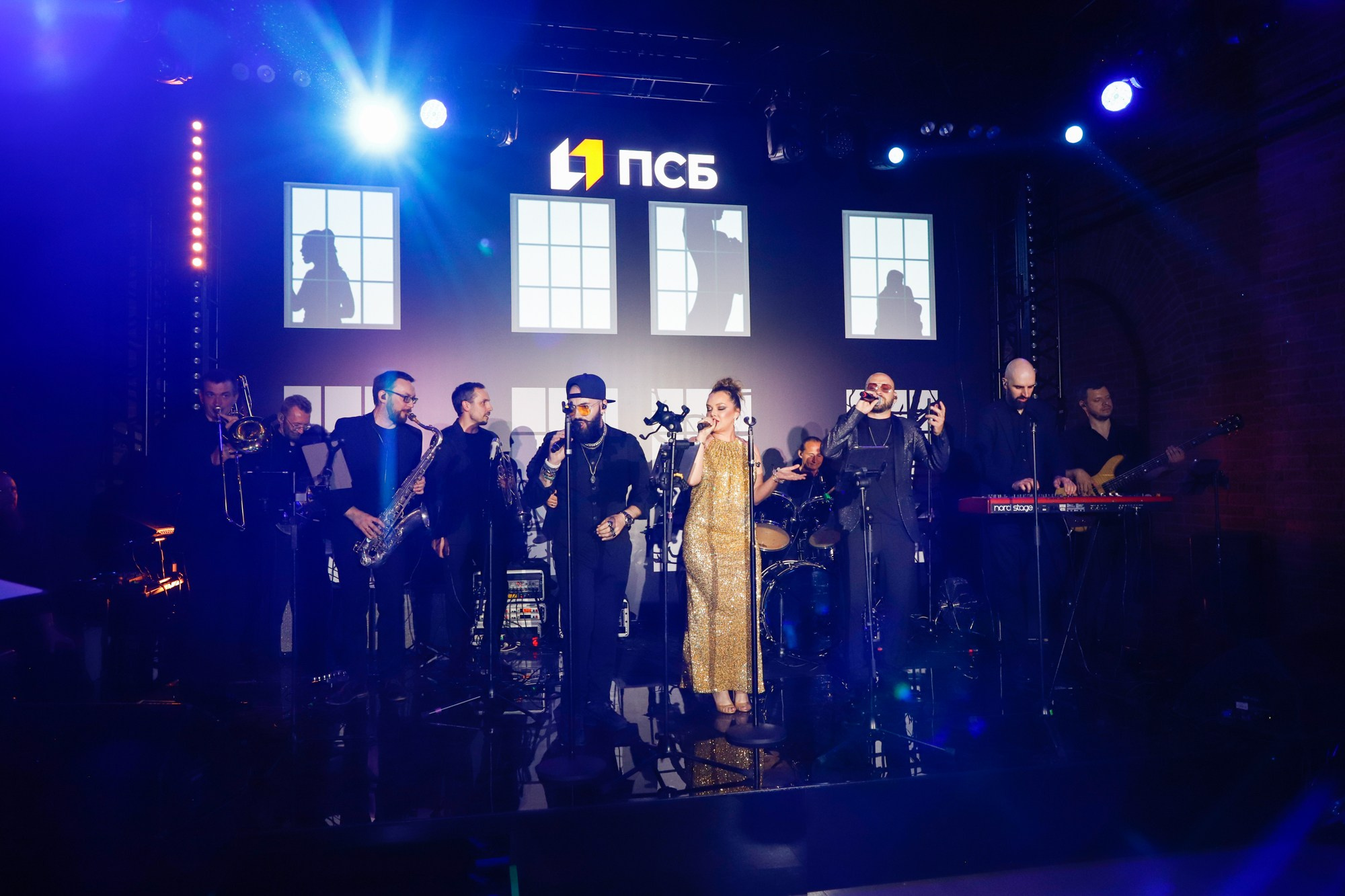 Бизнес-приём ПСБ в рамках ПМЭФ. Фотограф Дарья Попова