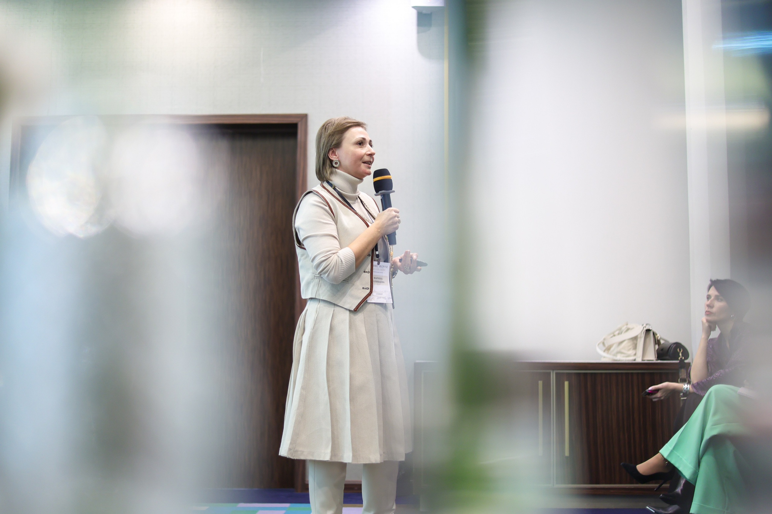 Бизнес Форум «Бал на Неве». Фотограф Дарья Попова