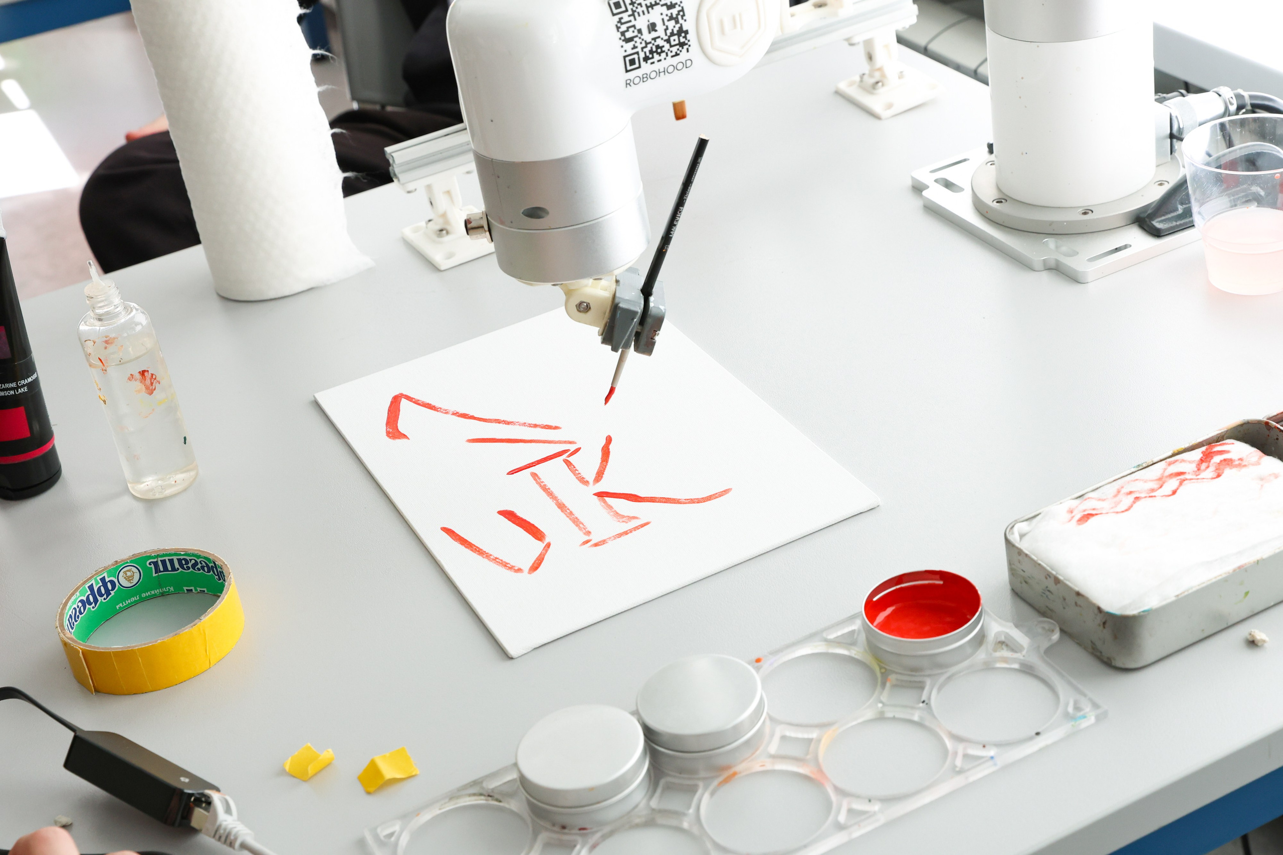 Кубок губернатора по робототехнике. Фотограф Дарья Попова