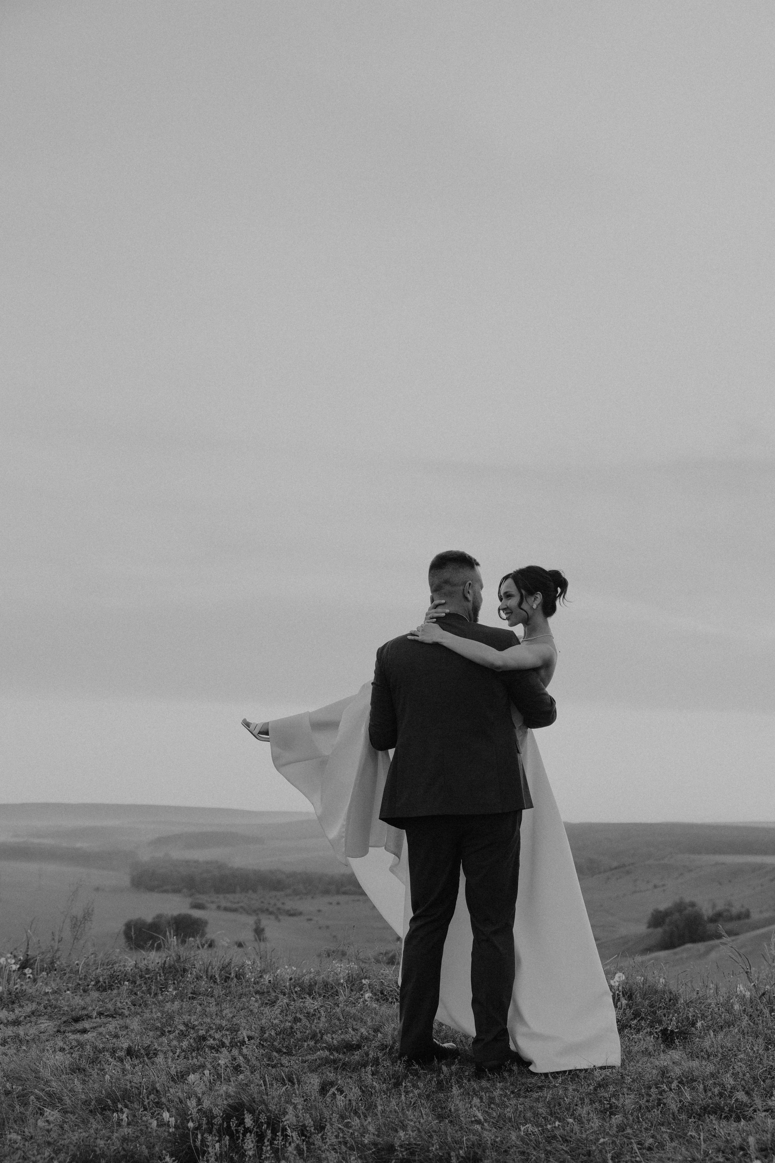 Сергей & Алия. Свадебный фотограф Красноярск Элина Леонова