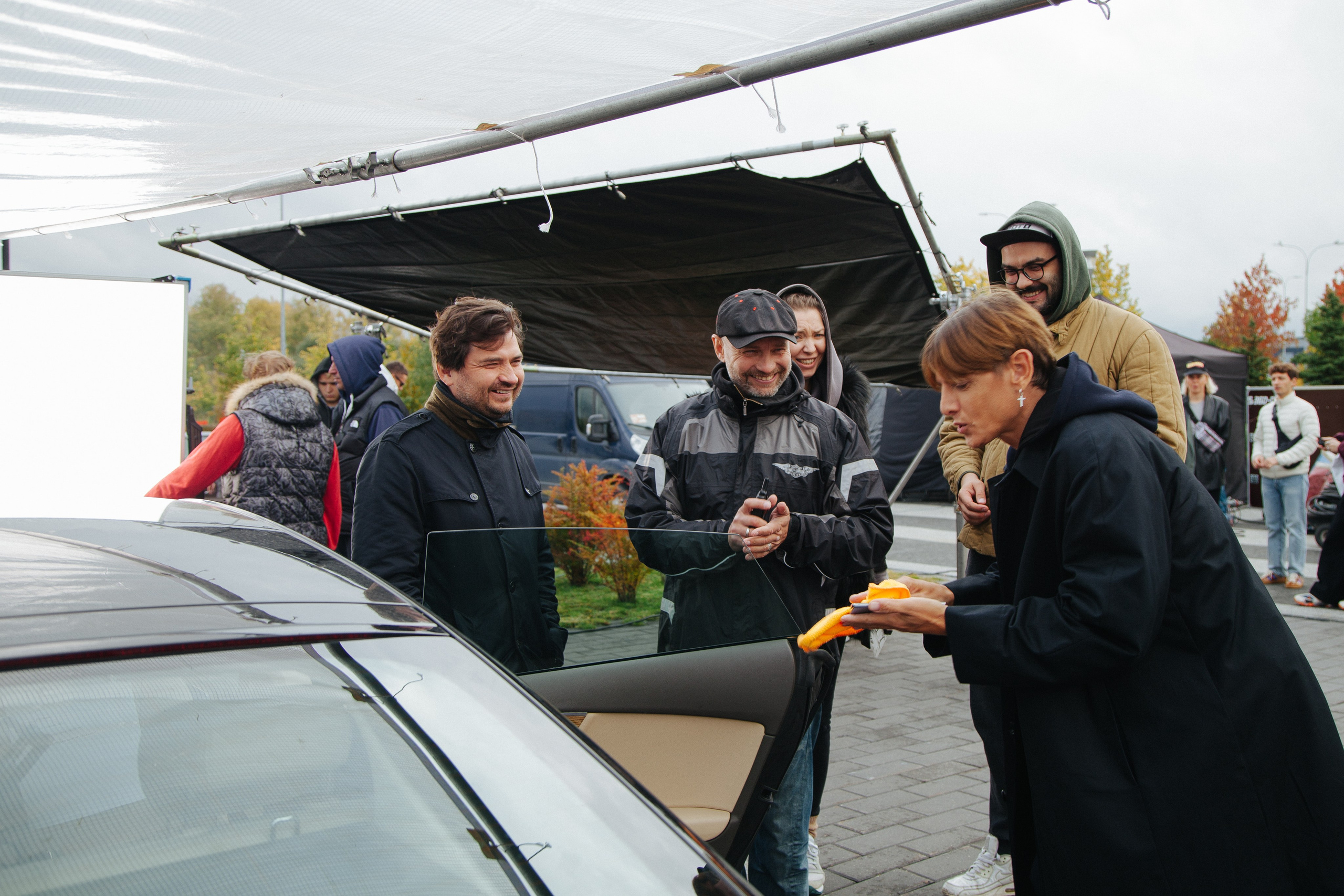 РЕПОРТАЖ. Фотограф Оля Батист