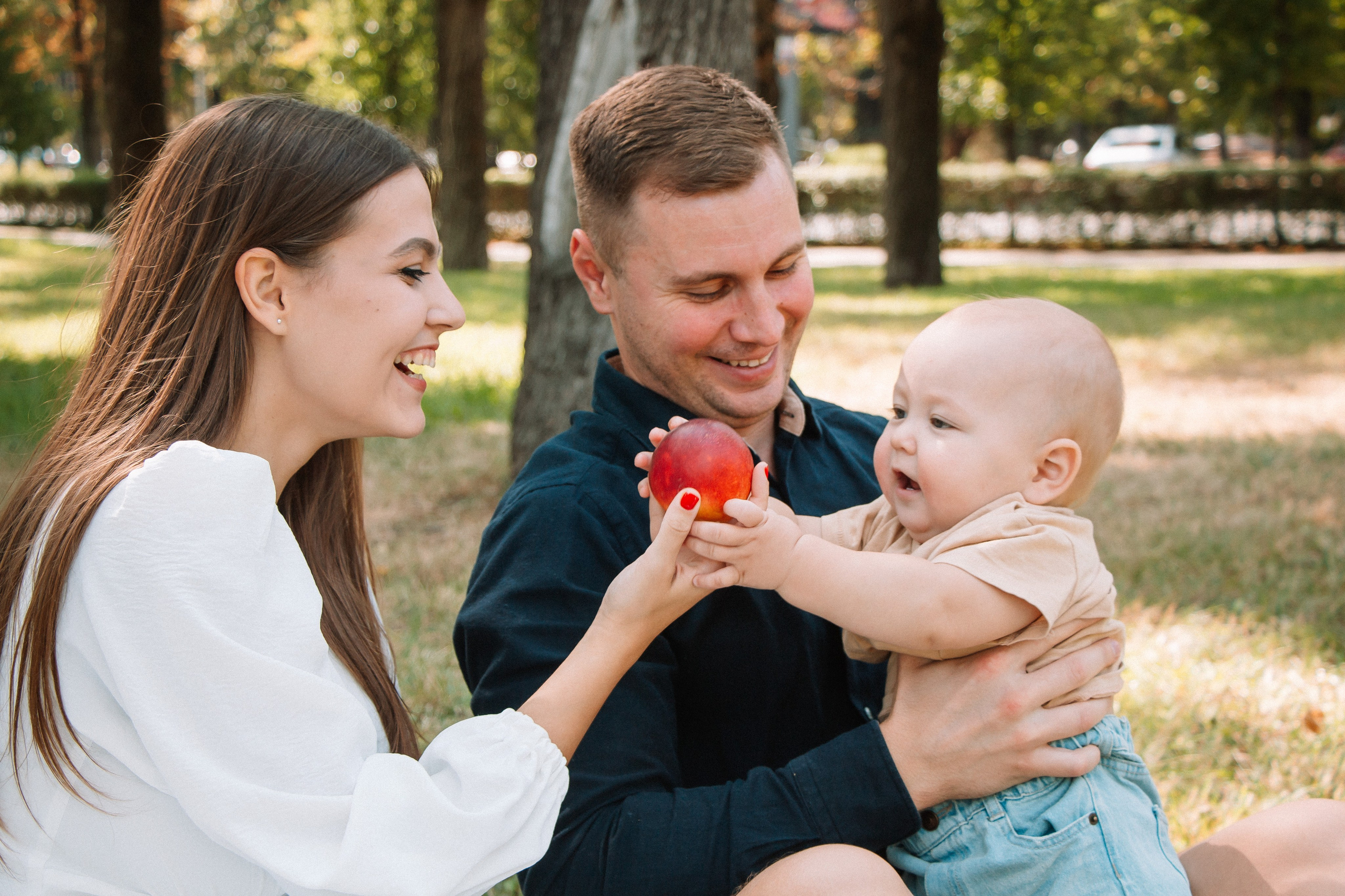 Полина, Виталий и Миша. Фотограф Краснодар Виктория @Cinvimakes