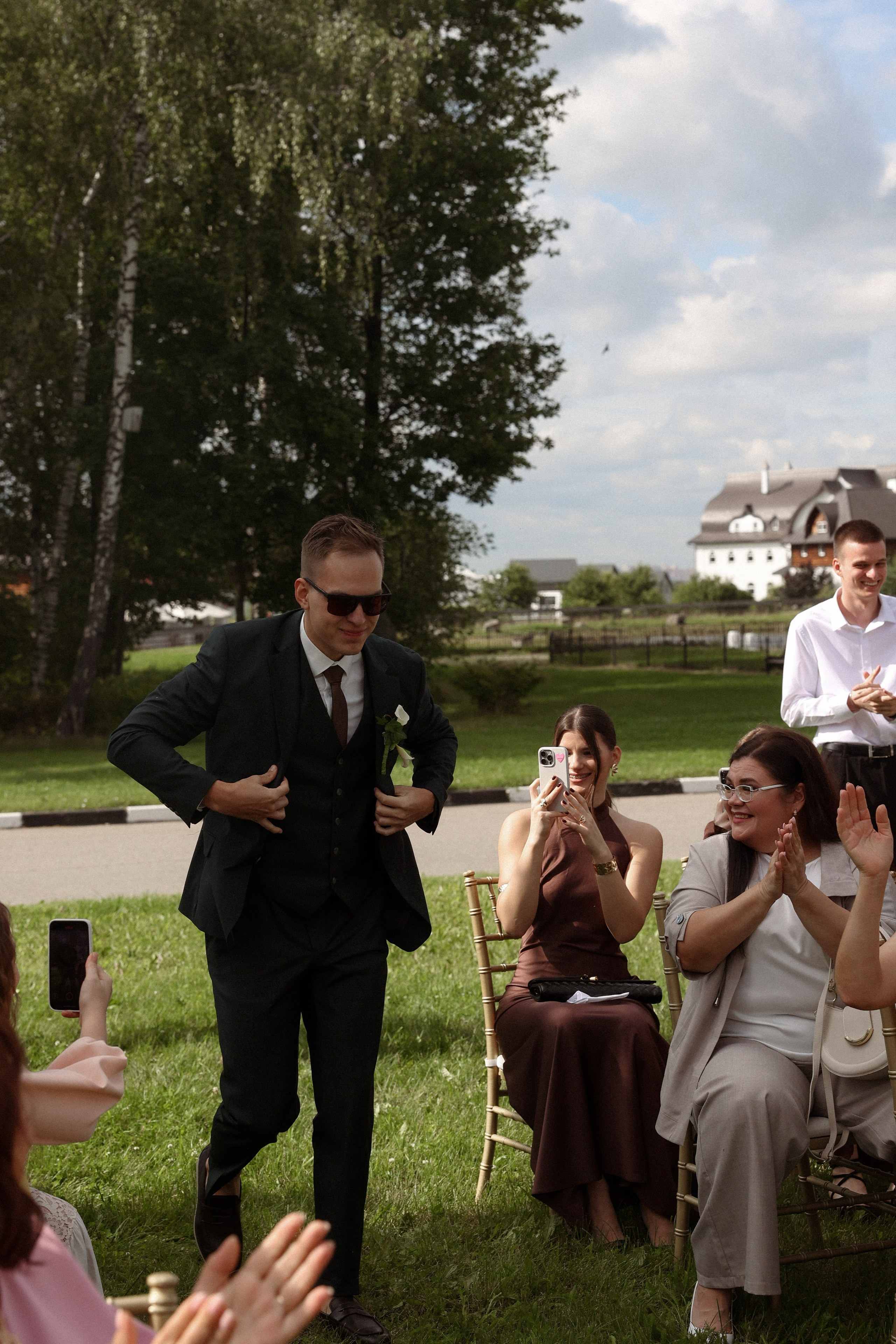«Все начинается с любви!» — Мария и Михаил. Свадебный и семейный фотограф в Москве Ломова Ирина