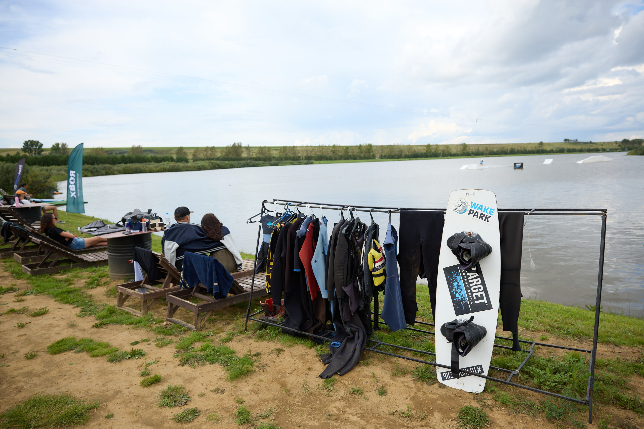 Соревнования по вейкборду. Коммерческий фотограф в Красноярске | Светлана Мищук