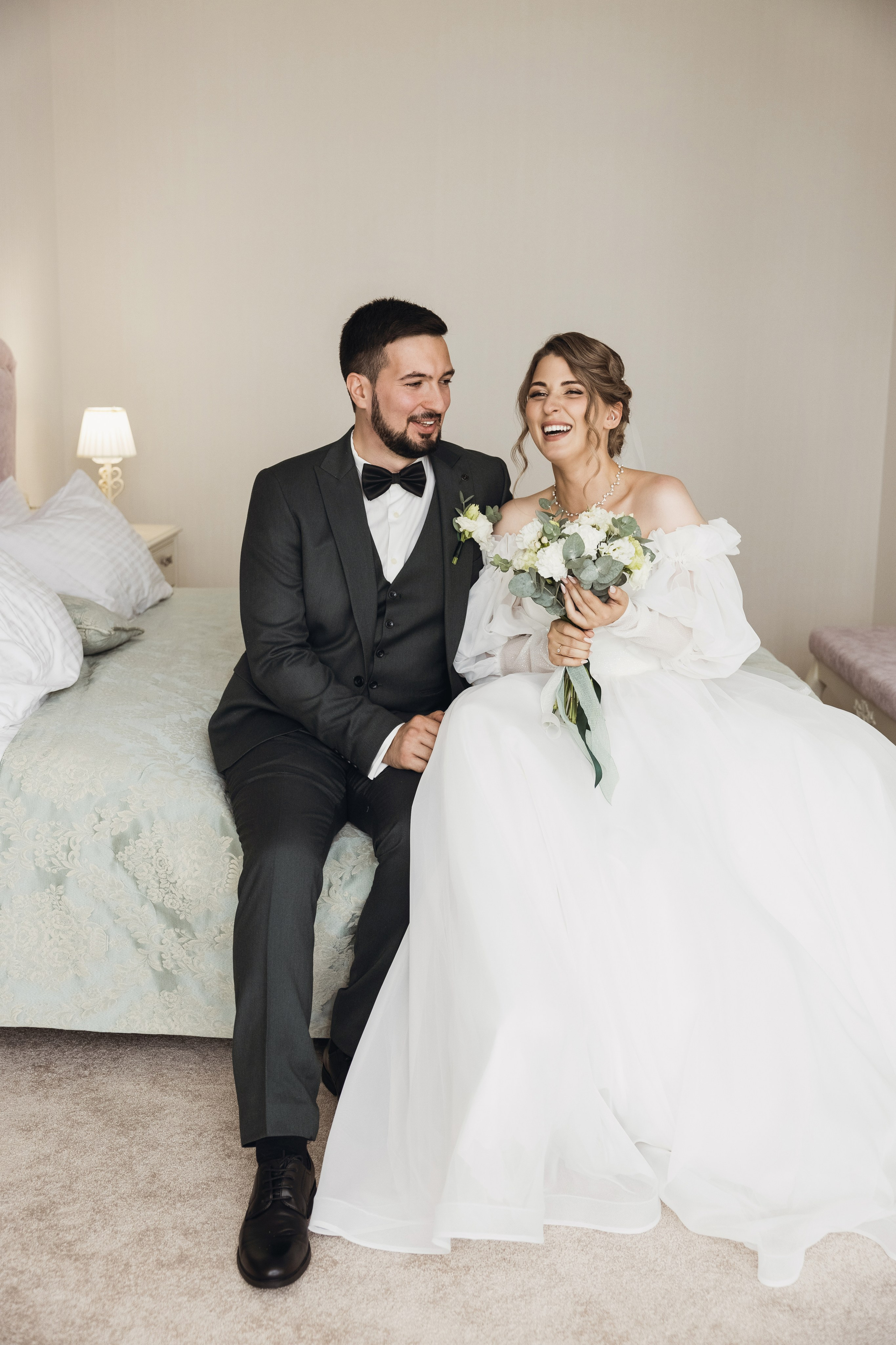 Дмитрий и Мария. Свадебный и семейный фотограф в городе Сургуте Стерликова Светлана