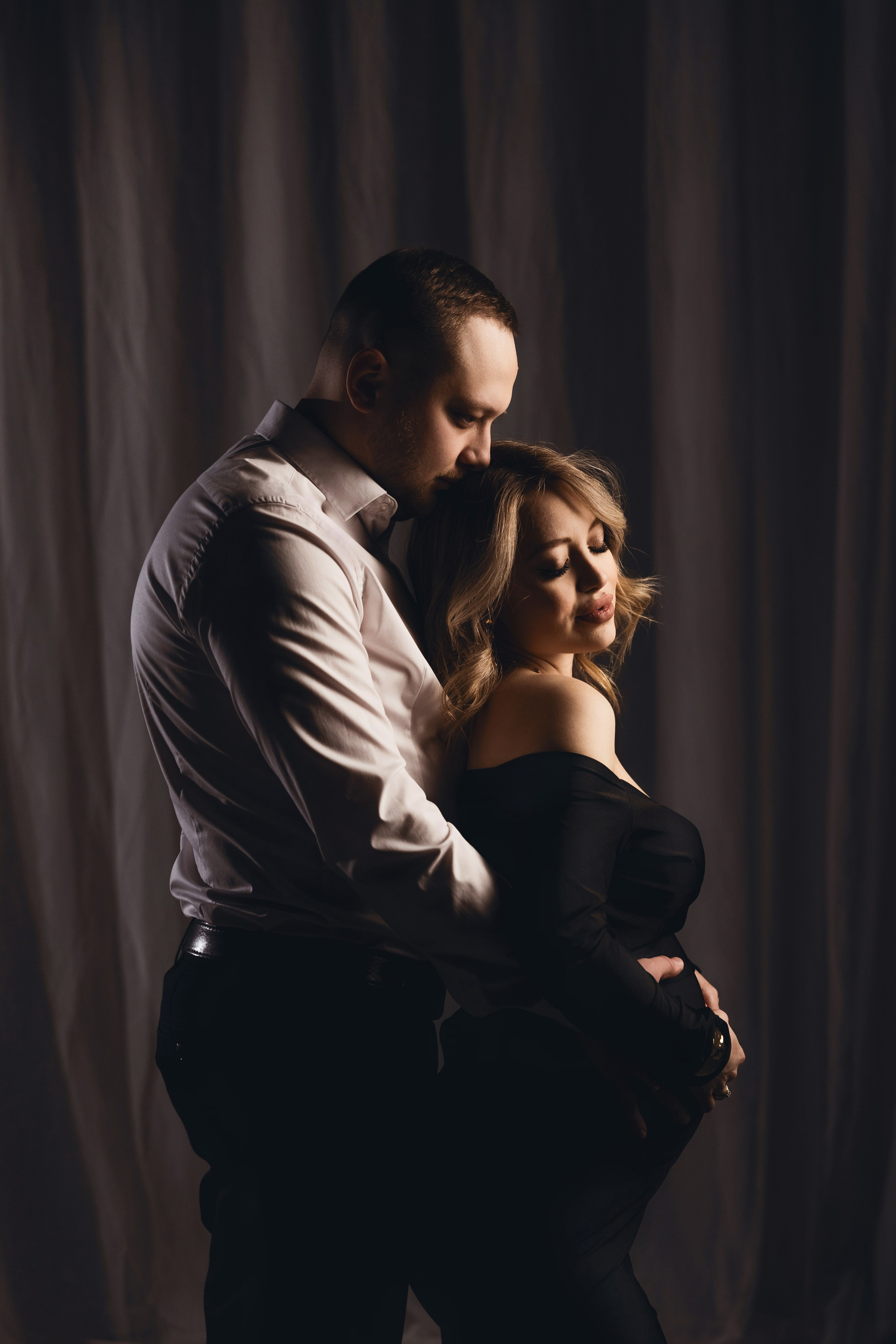 Беременность. Свадебный и семейный фотограф в городе Сургуте Стерликова Светлана