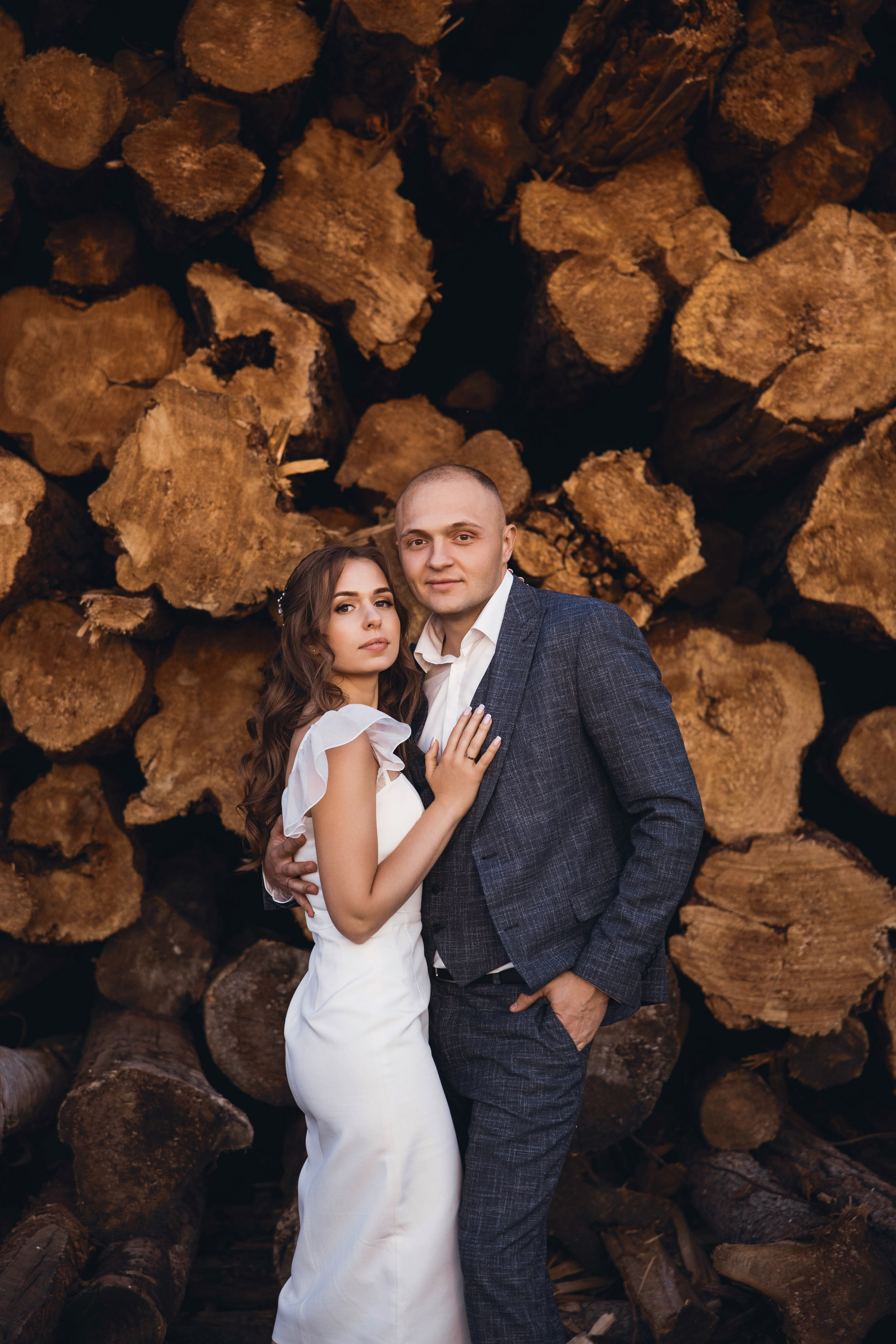 Сергей и Илона. Свадебный и семейный фотограф в городе Сургуте Стерликова Светлана