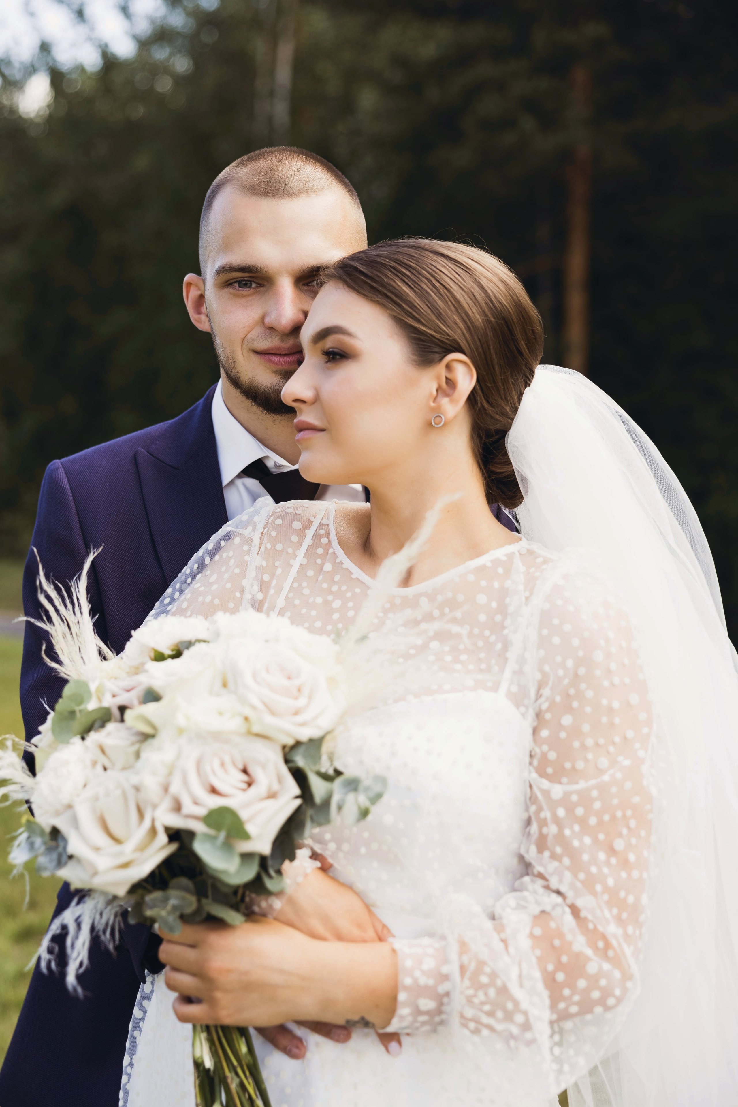 Никита и Ульяна (максимальный — Винотека). Свадебный и семейный фотограф в городе Сургуте Стерликова Светлана