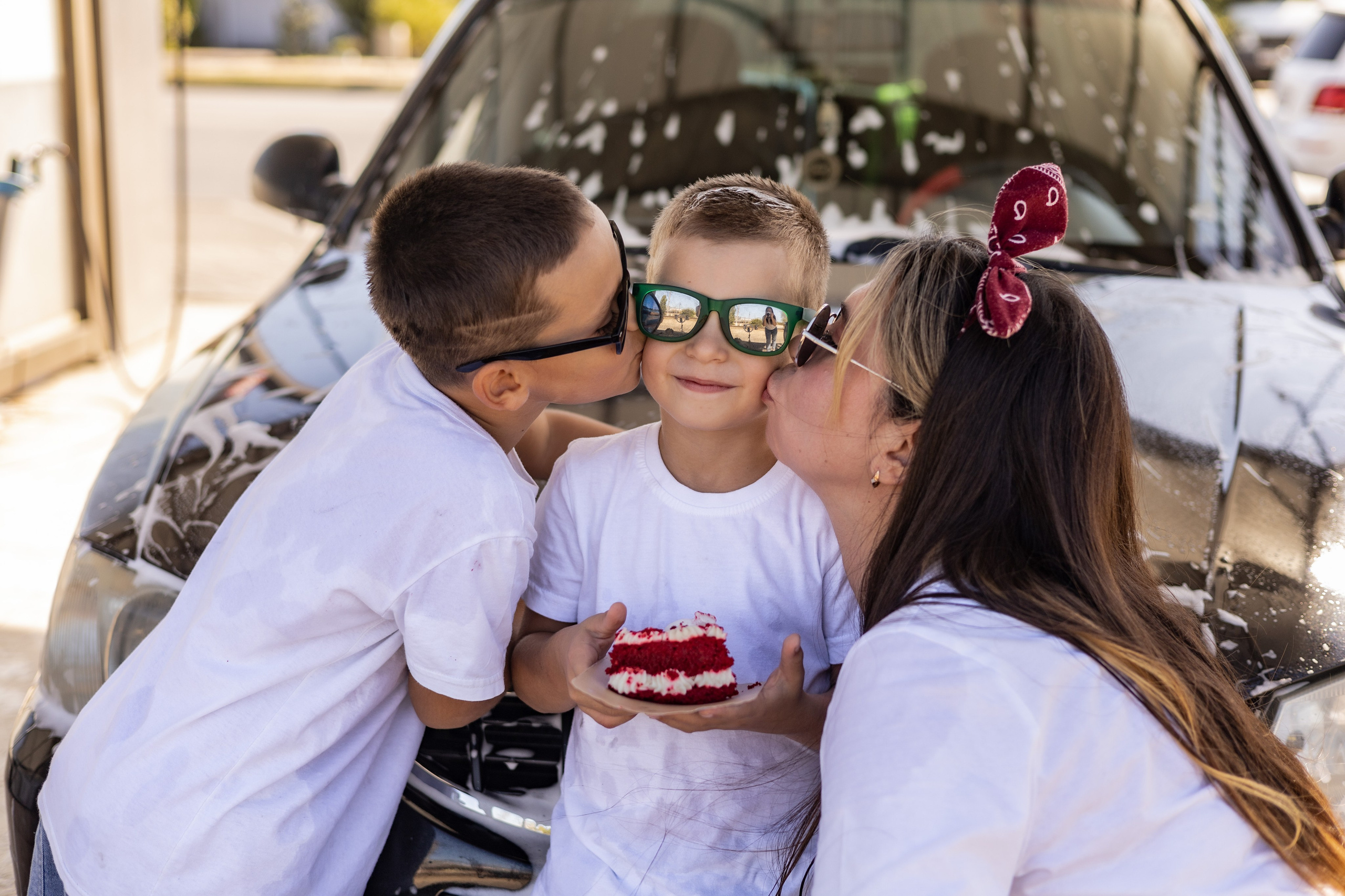 Семейная съемка