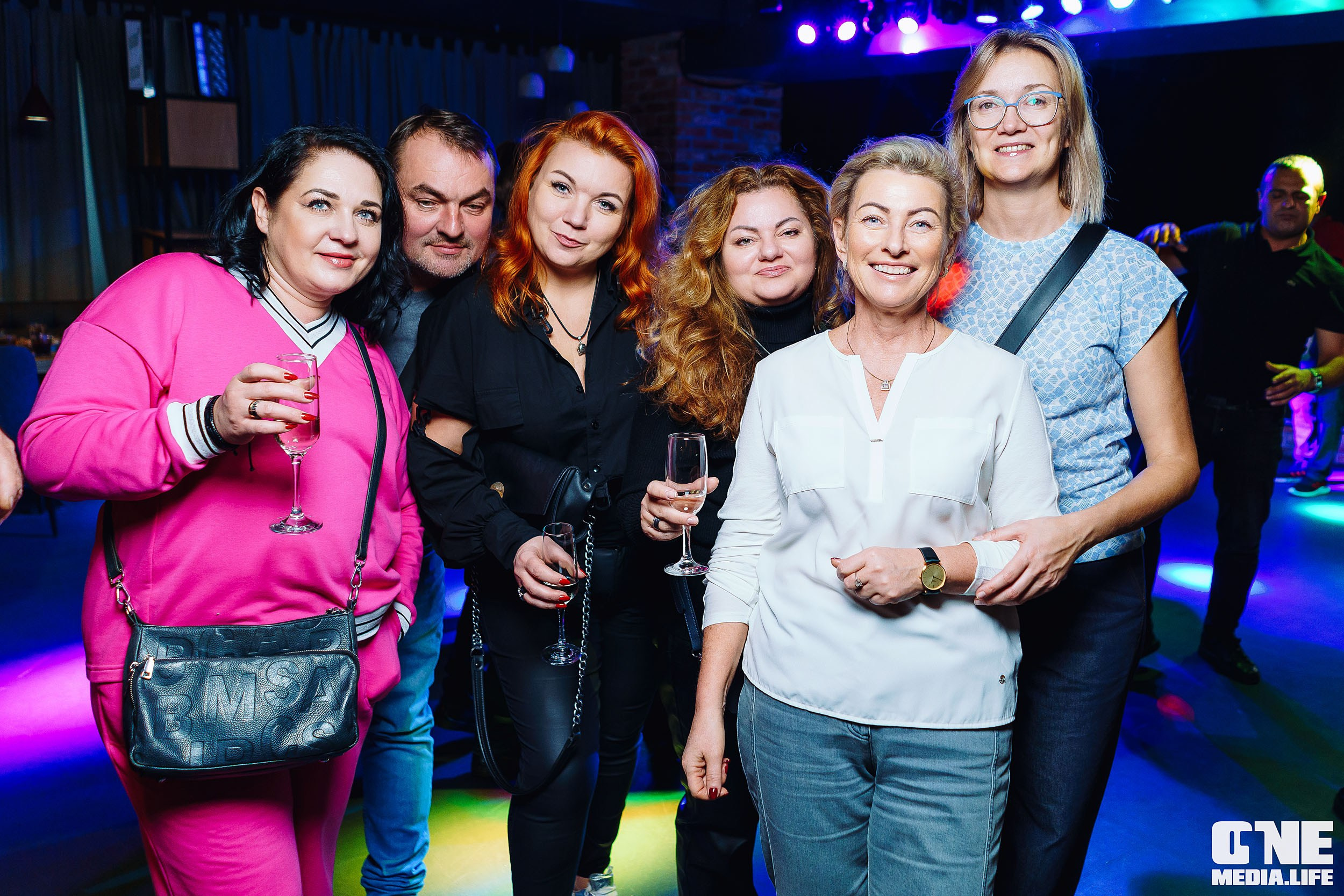 Фоторепортаж из бара Barre. One Media Life: фоторепортажи, фотоотчеты с мероприятий и заведений