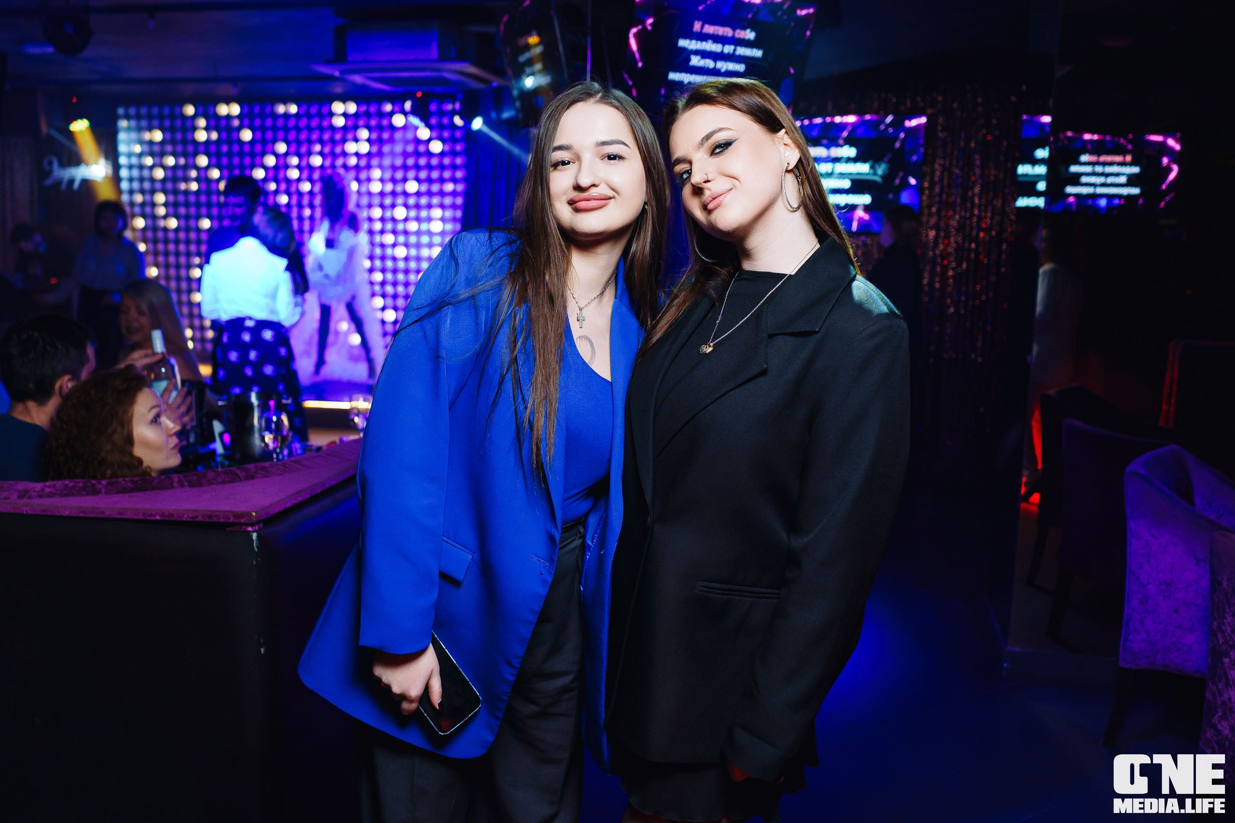 Фоторепортаж из караоке-клуба Эйфория. One Media Life: фоторепортажи, фотоотчеты с мероприятий и заведений