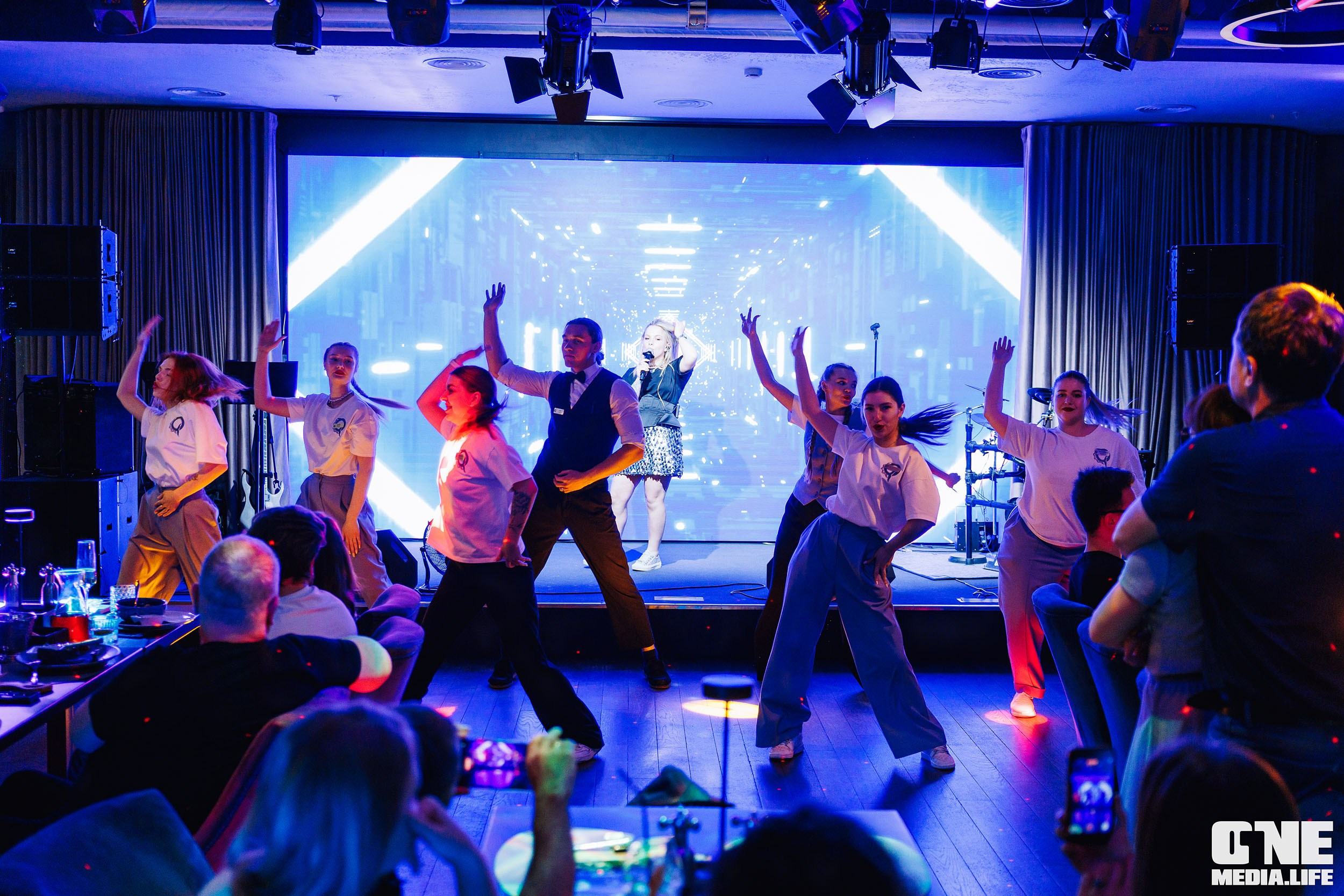 Фоторепортаж из ресторана Океан. One Media Life: фоторепортажи, фотоотчеты с мероприятий и заведений