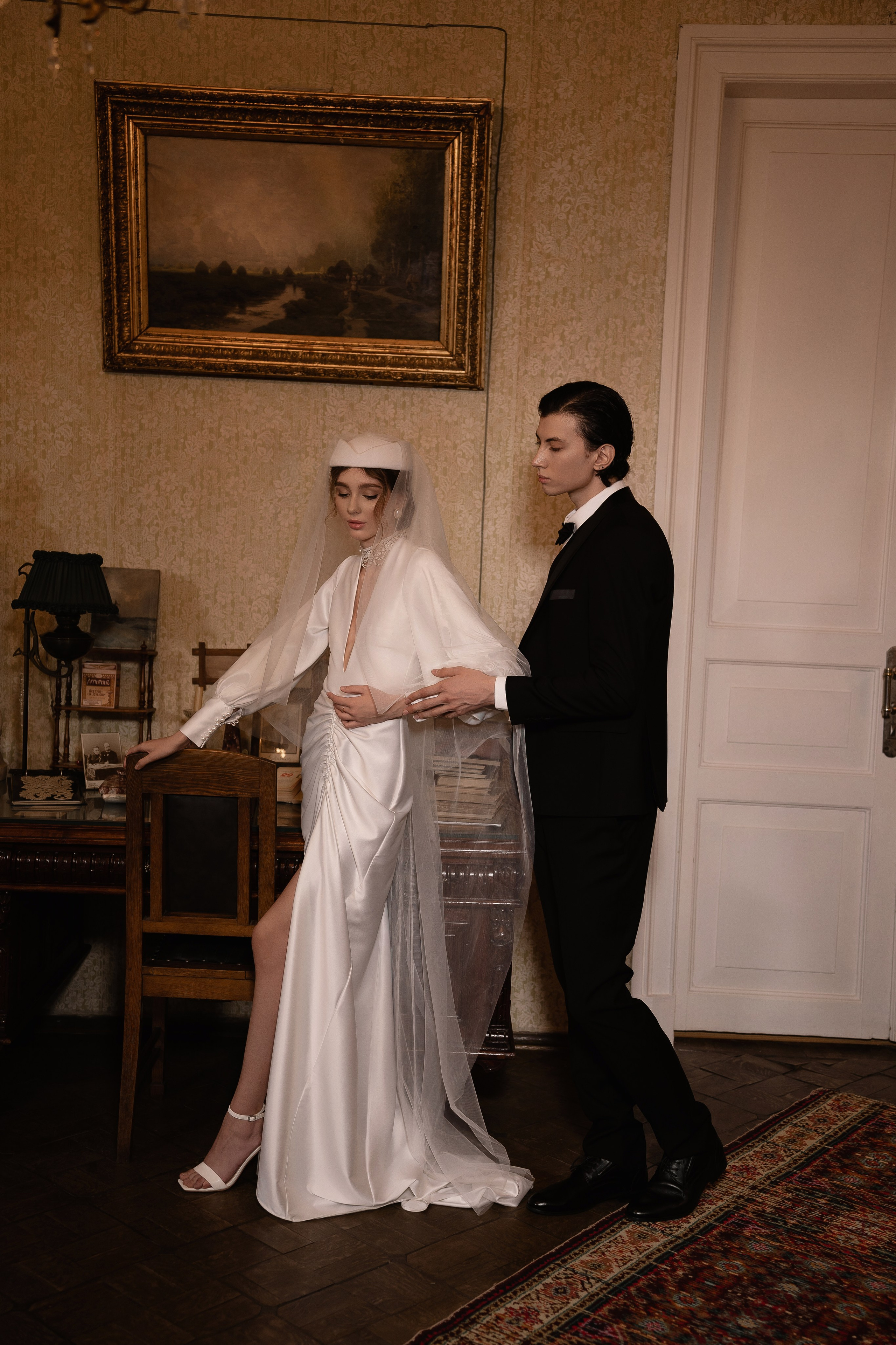 Влад & Анна. Главная