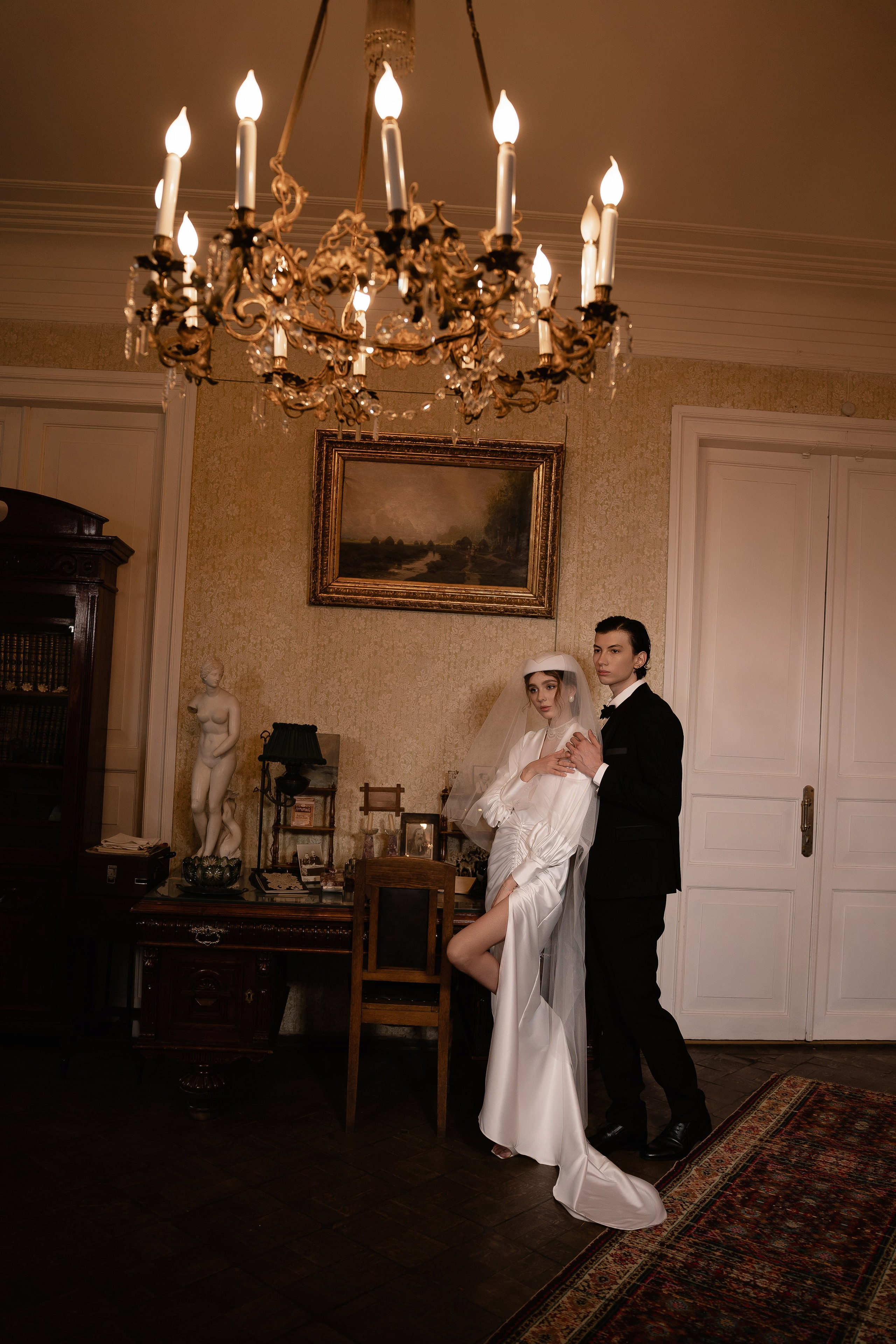 Влад & Анна. Главная