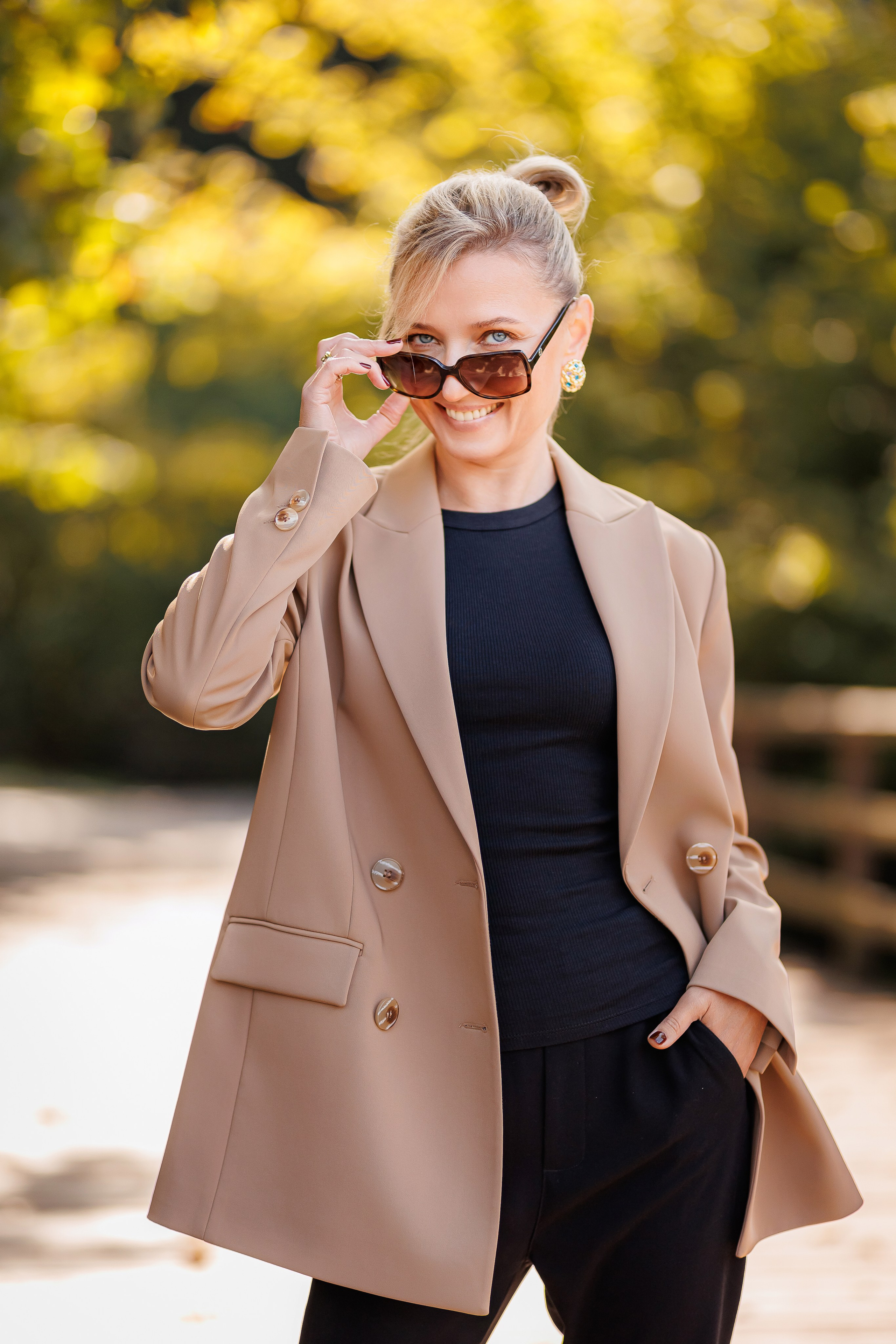 Индивидуальная фотосессия для Татьяны. Семейный и детский фотограф Комина Елена, Власиха, Одинцово