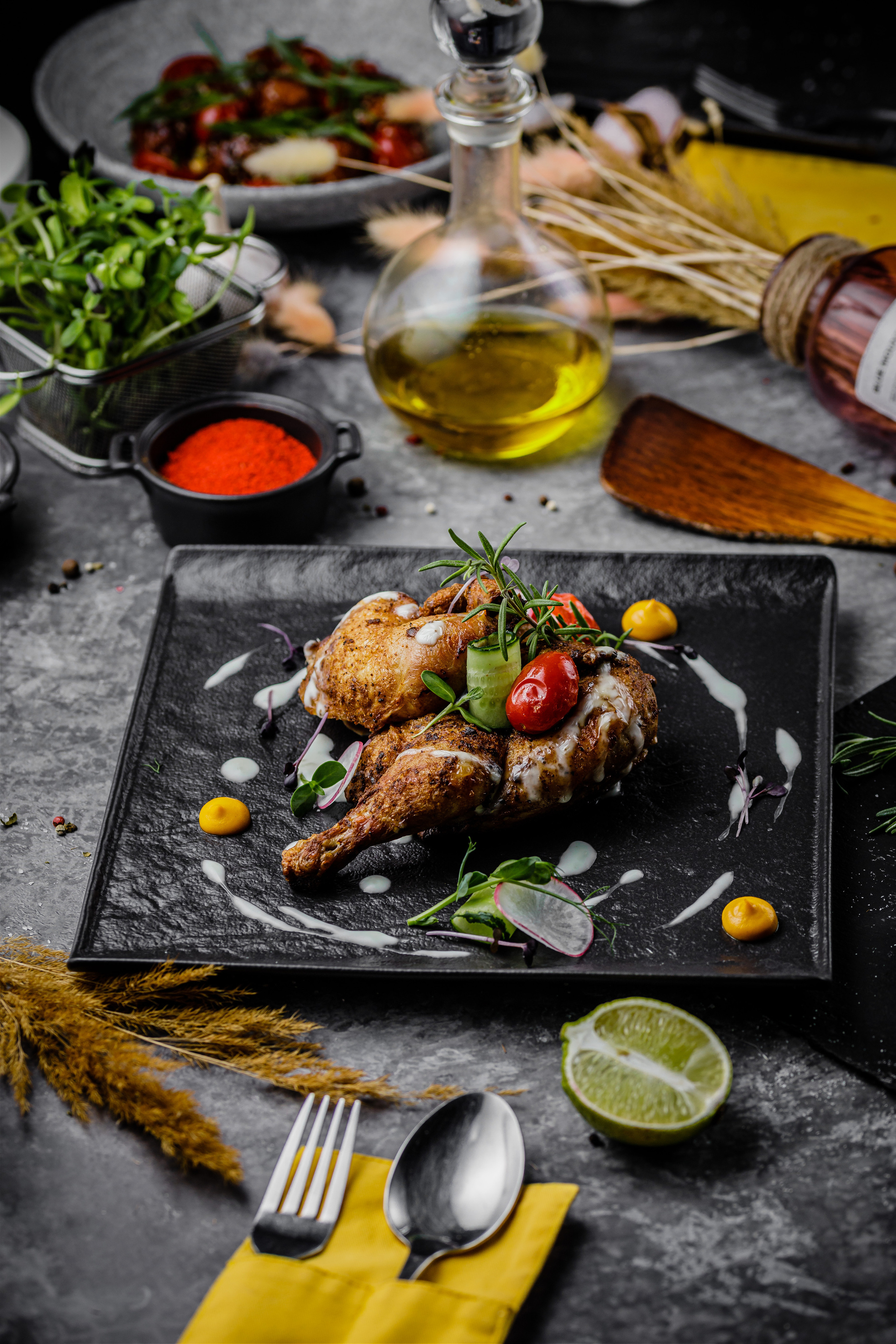 Food съемка. Свадебный и Студийный фотограф из Казахстана Артем Орлянский