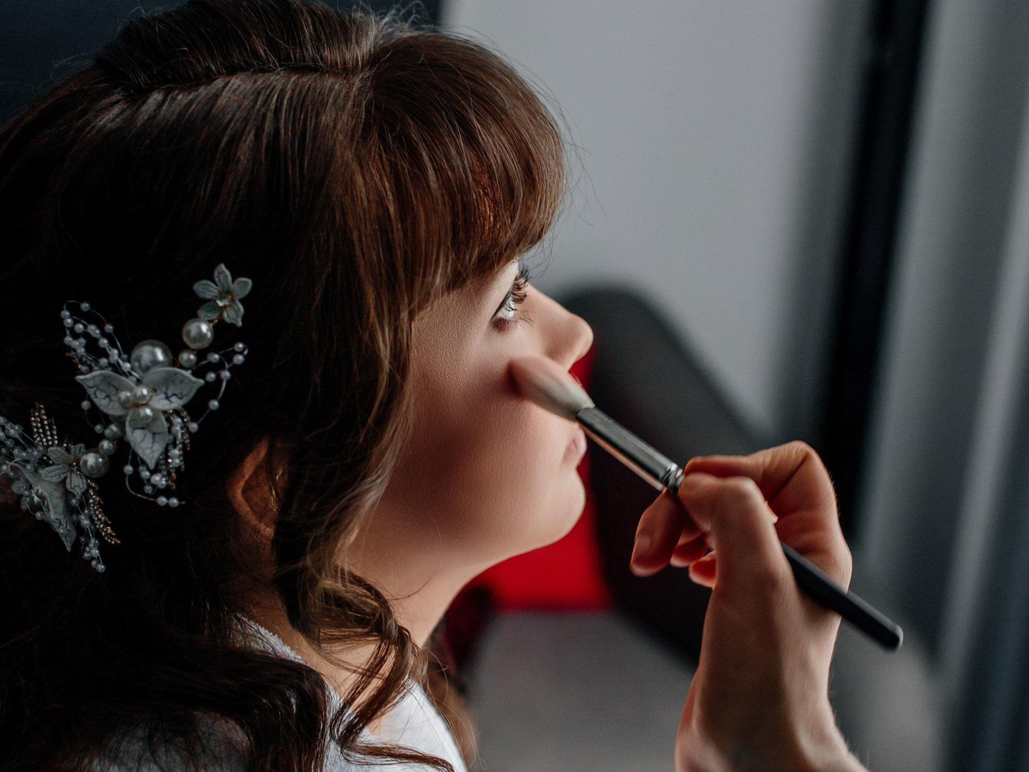 Свадебная съемка зимой. Свадебный фотограф в Архангельске и Северодвинске