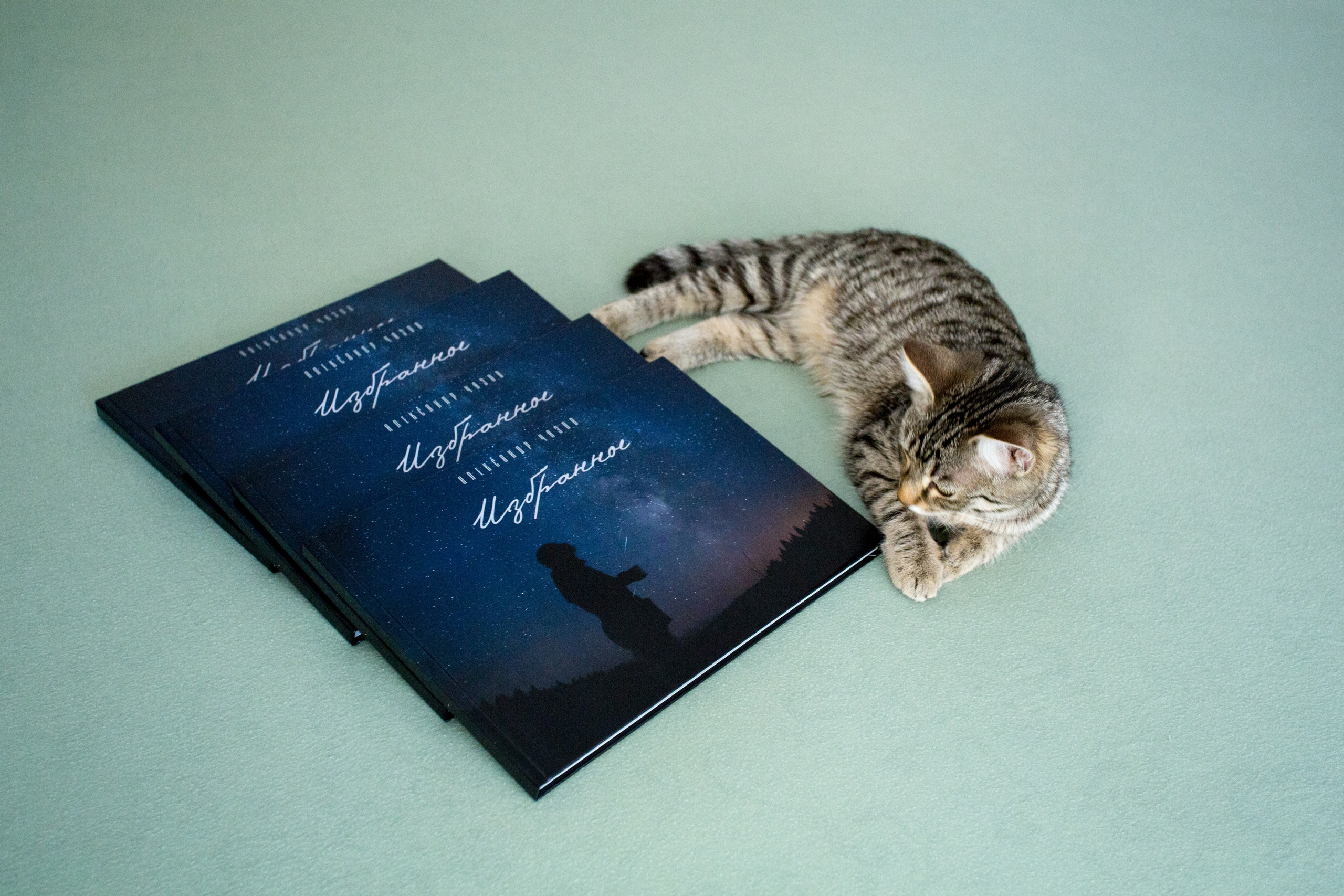 Фотокниги. Фотограф Александр Чазов