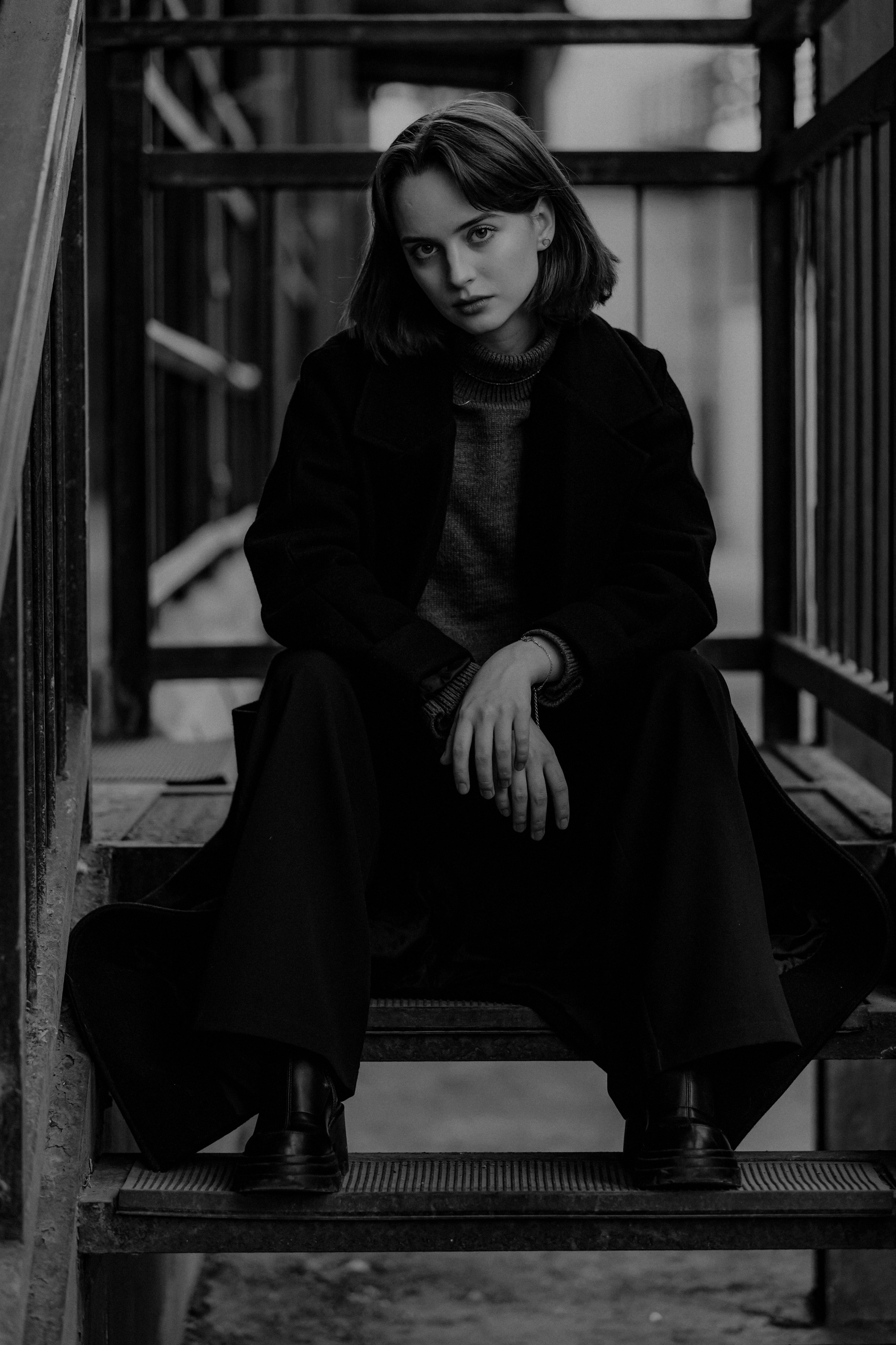 PAINTER. Фотограф Москва Владимир Филин