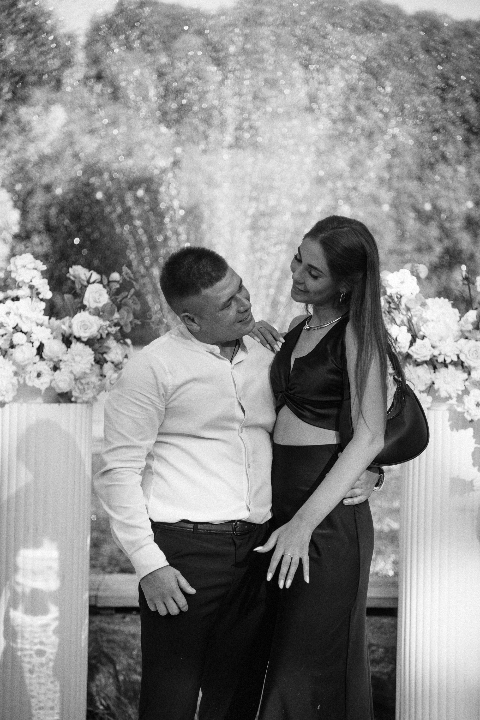 Таня и Вова. Фотограф Смоляк Алена