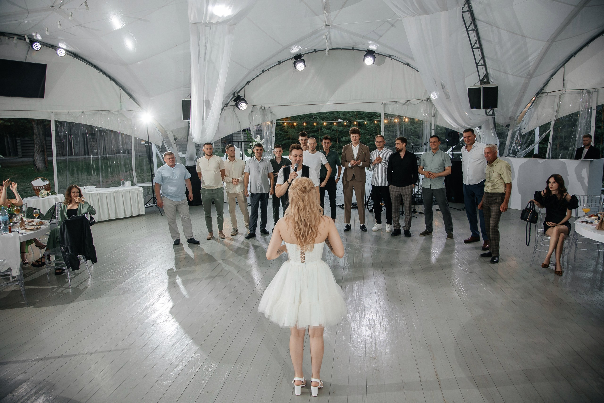 Дарья и Константин. Свадебный и семейный фотограф