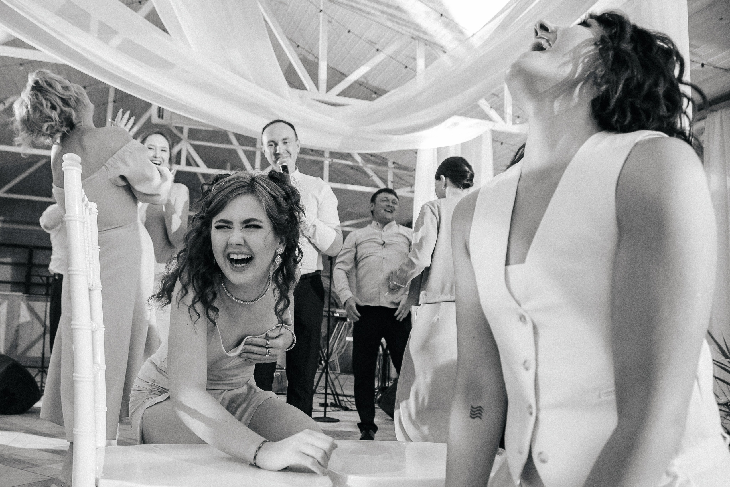 Юлианна и Михаил. Огонь и Вода. Свадебный и семейный фотограф