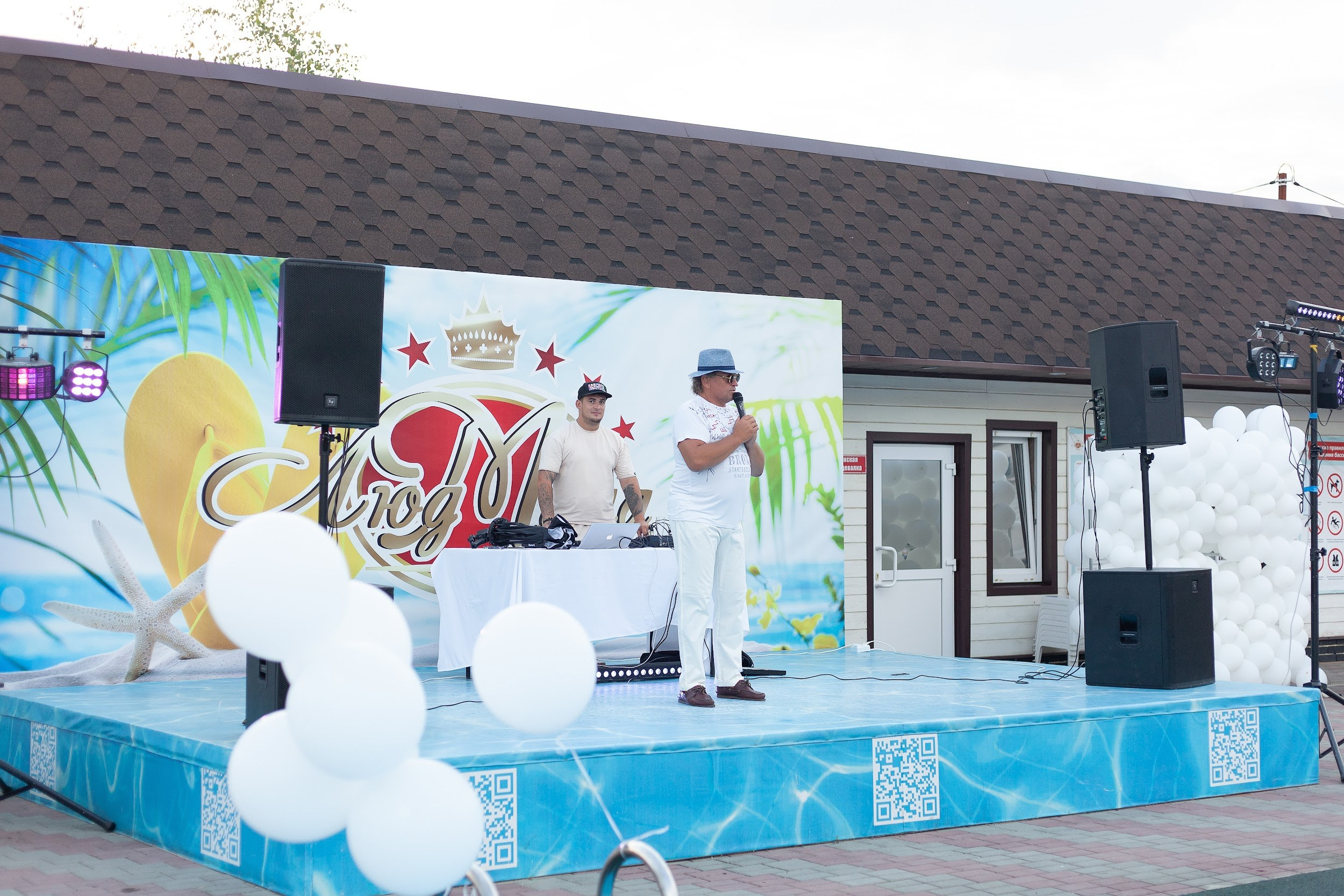 White Party. Профессиональный фотограф в Воронеже Владислав Крылов