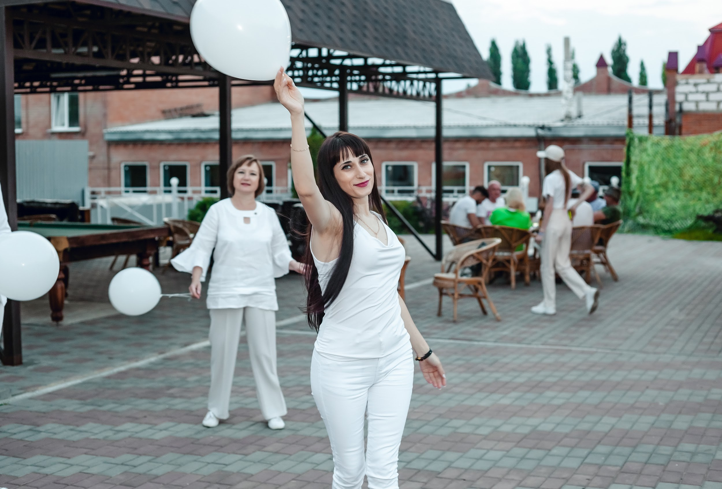 White Party. Профессиональный фотограф в Воронеже Владислав Крылов